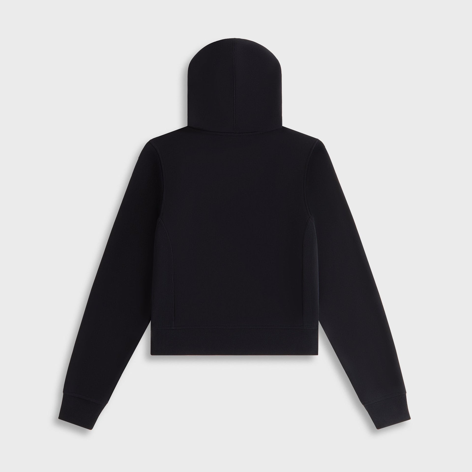 Kith Women Tye Zip Hoodie - Black