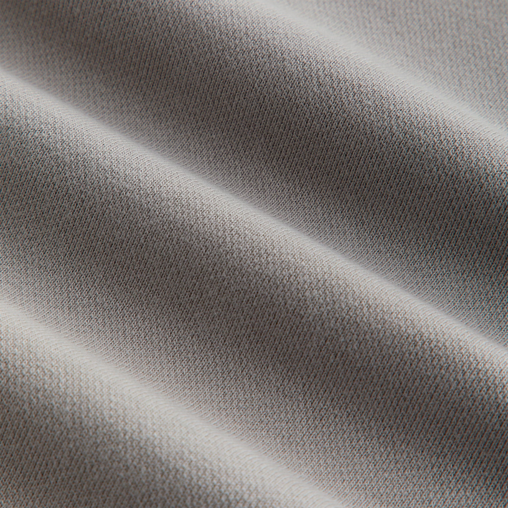 Kith Women Hunter II Punctuated Logo Quarter Zip - Storm