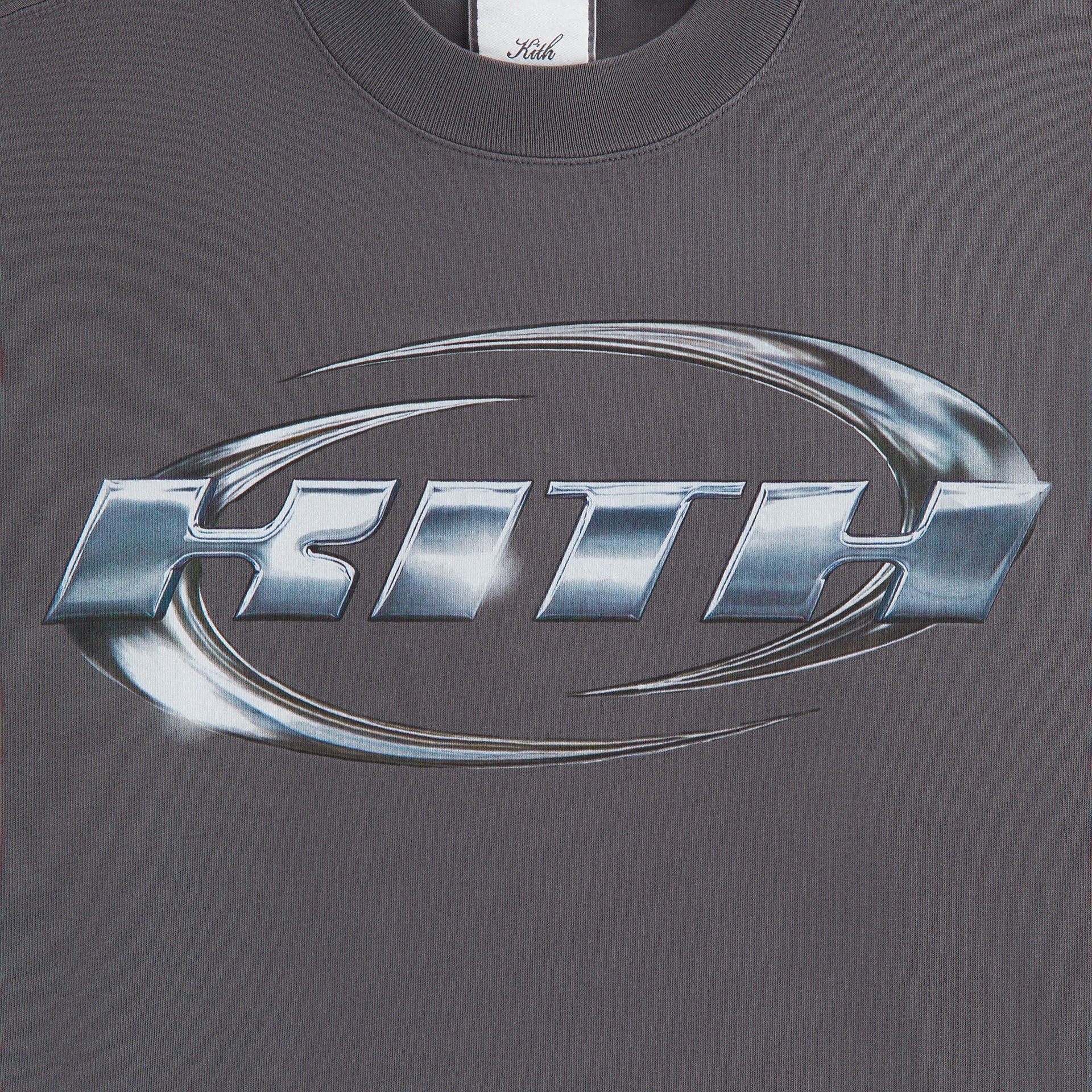 Kith Women Oversized Chroma Sonoma Long Sleeve - Void