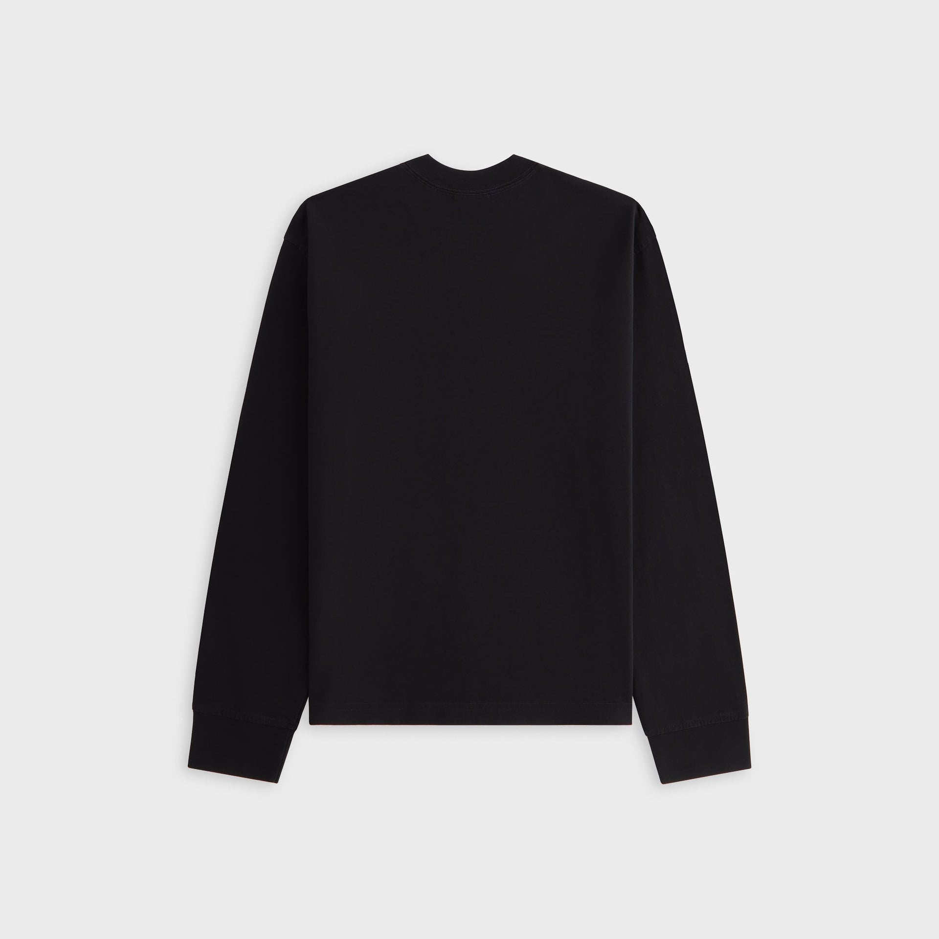 Kith Women Oversized Sonoma New York Long Sleeve - Black