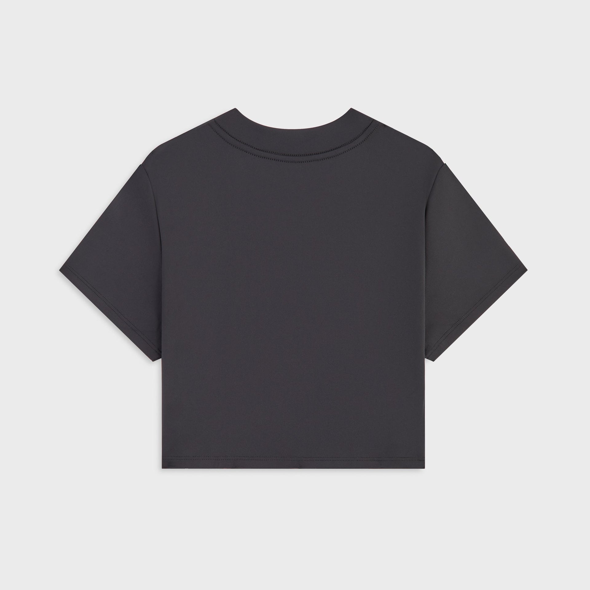 Kith Women Active Misha Crop Tee - Black