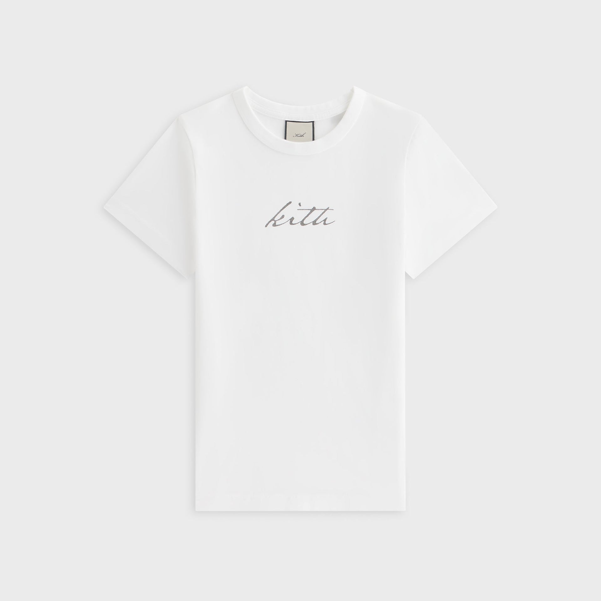 Lisa for Kith Women Salem Shrunken Tee - White