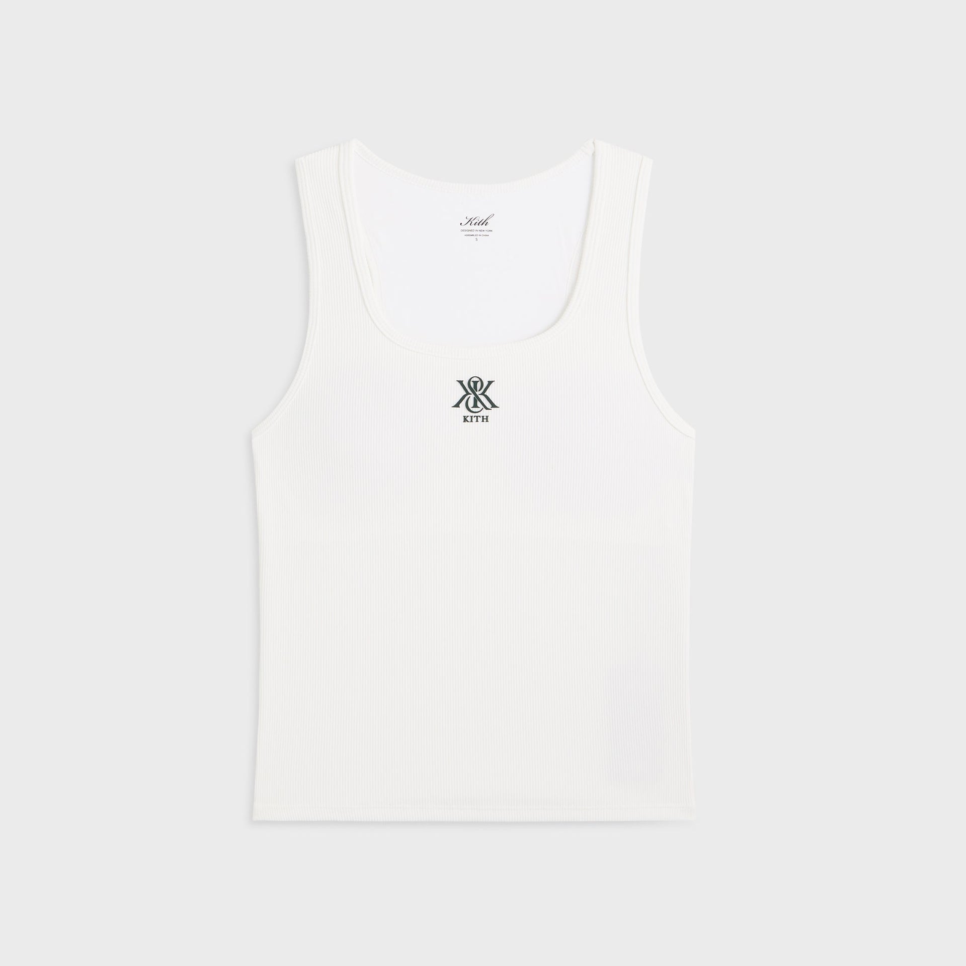 Kith Women Active Peyton II Tank - White