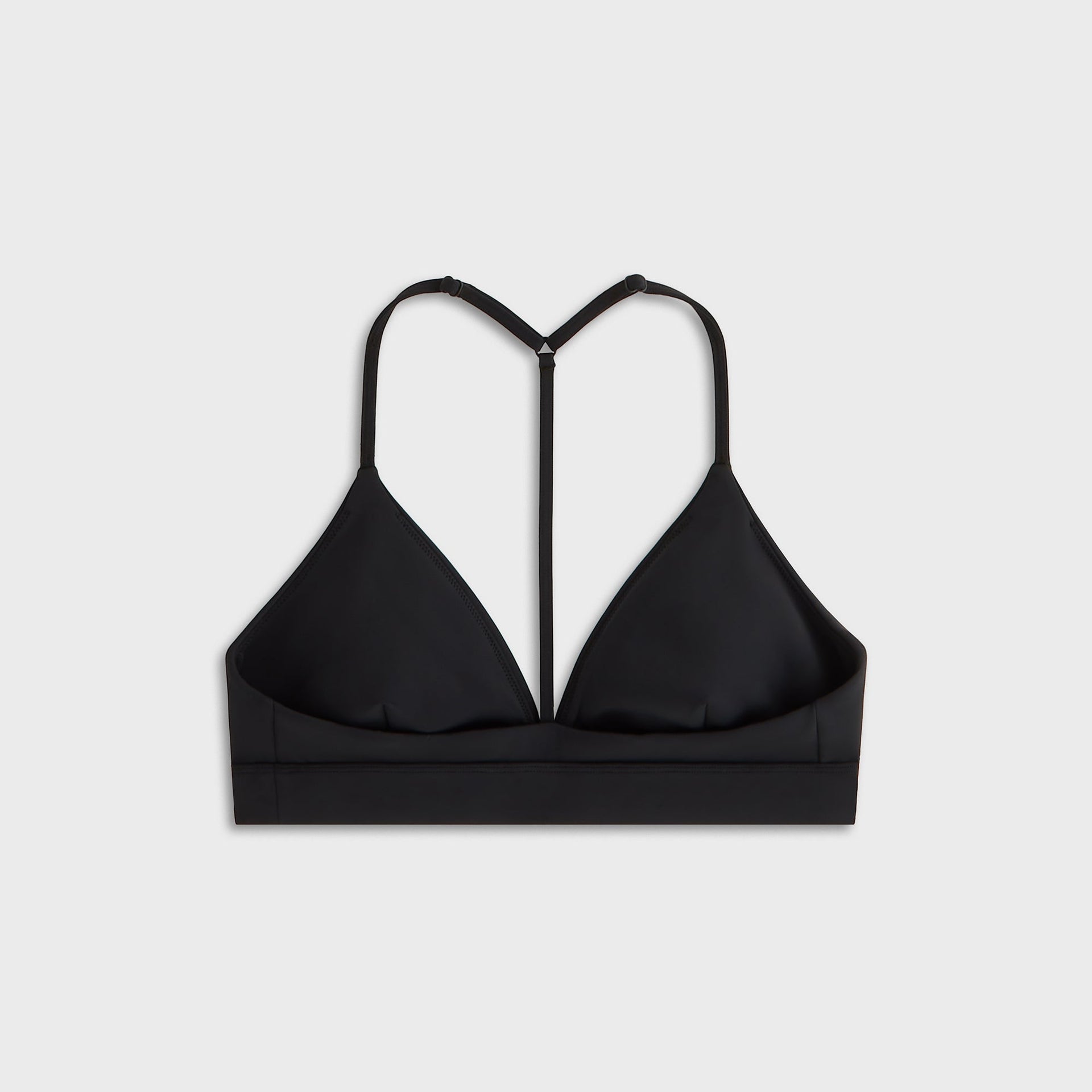 Kith Women Enhance Teoni Triangle Bra - Black