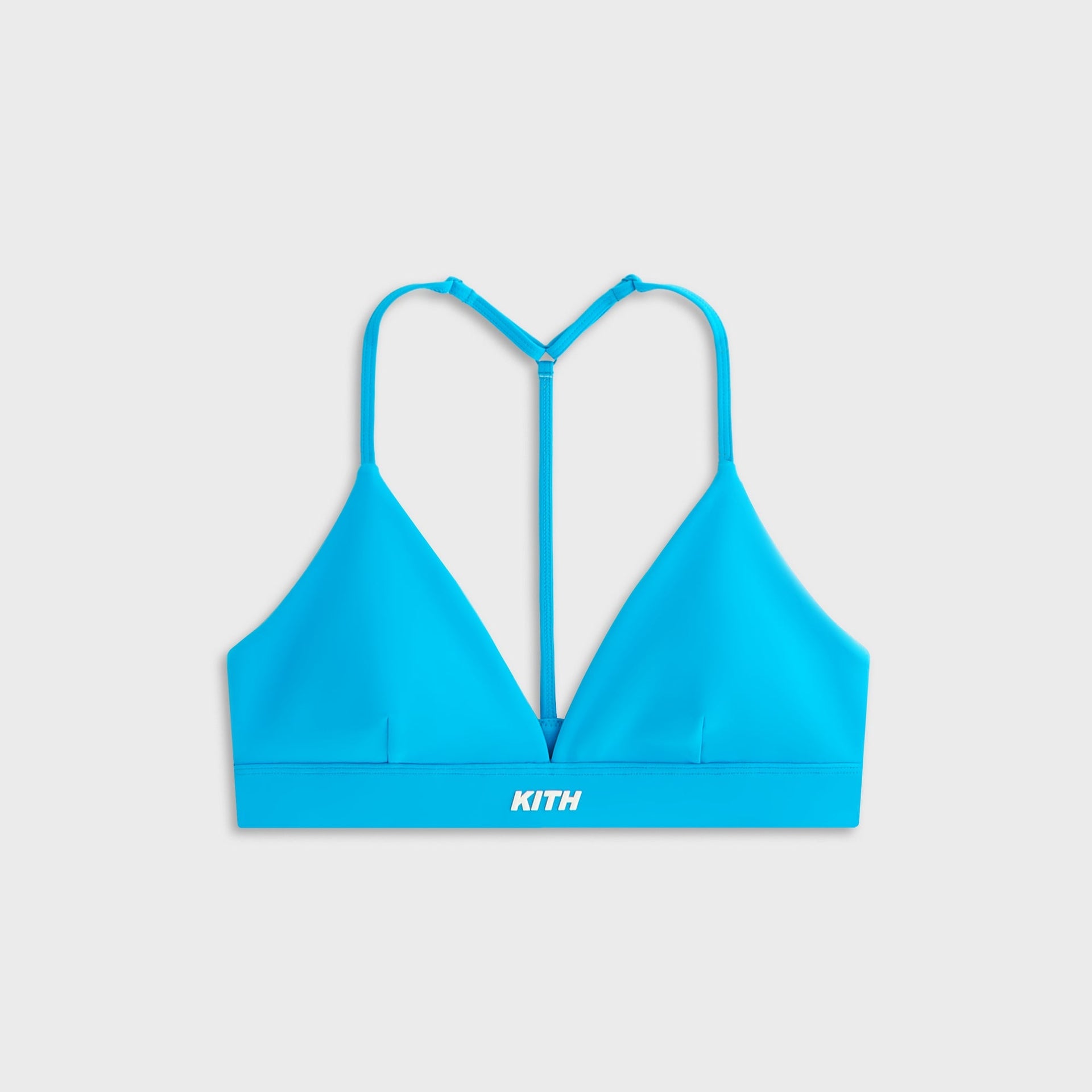 Kith Women Enhance Teoni Triangle Bra - Meridian Blue - PH