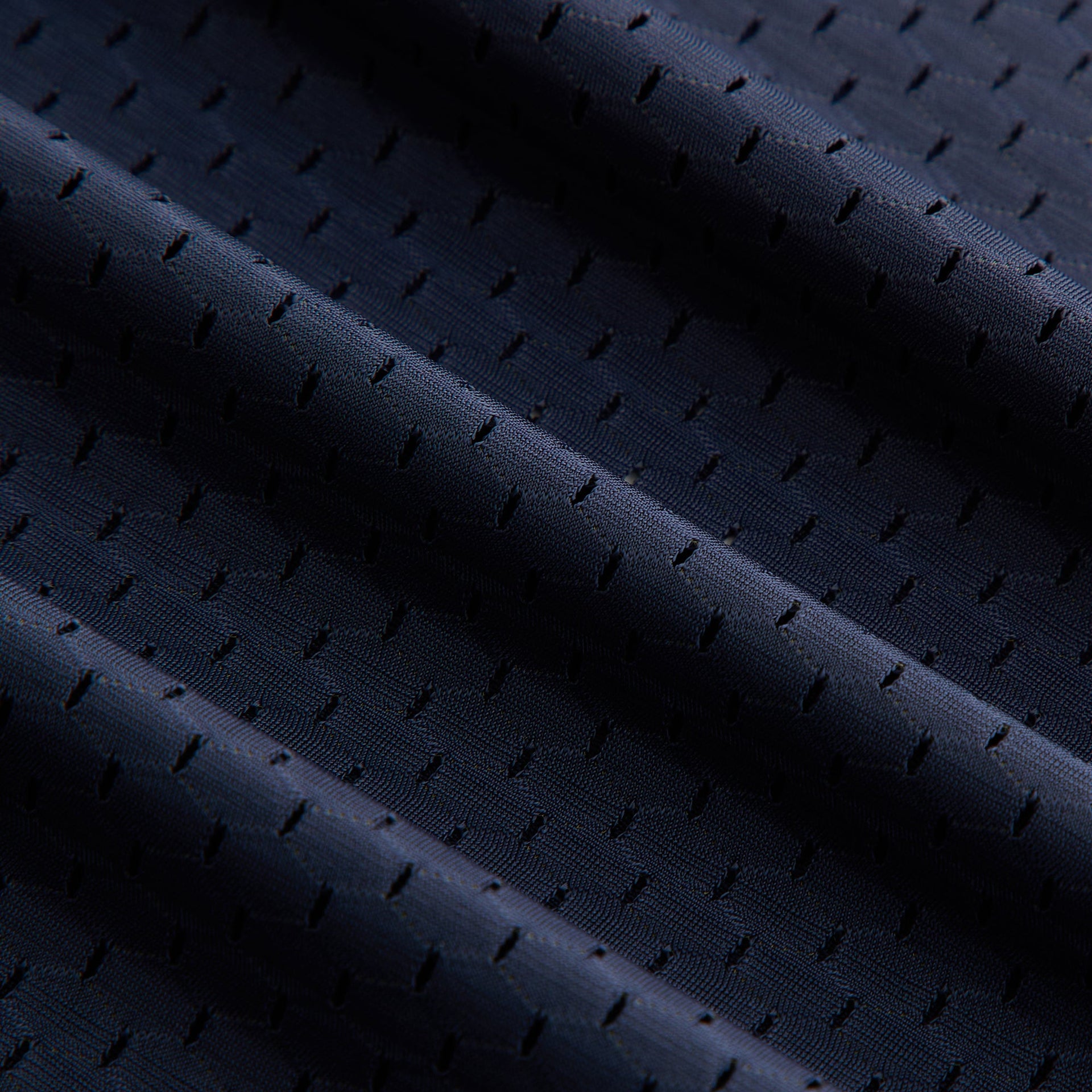 Kith Women Ridley II Mesh Short Sleeve Tee - Nocturnal
