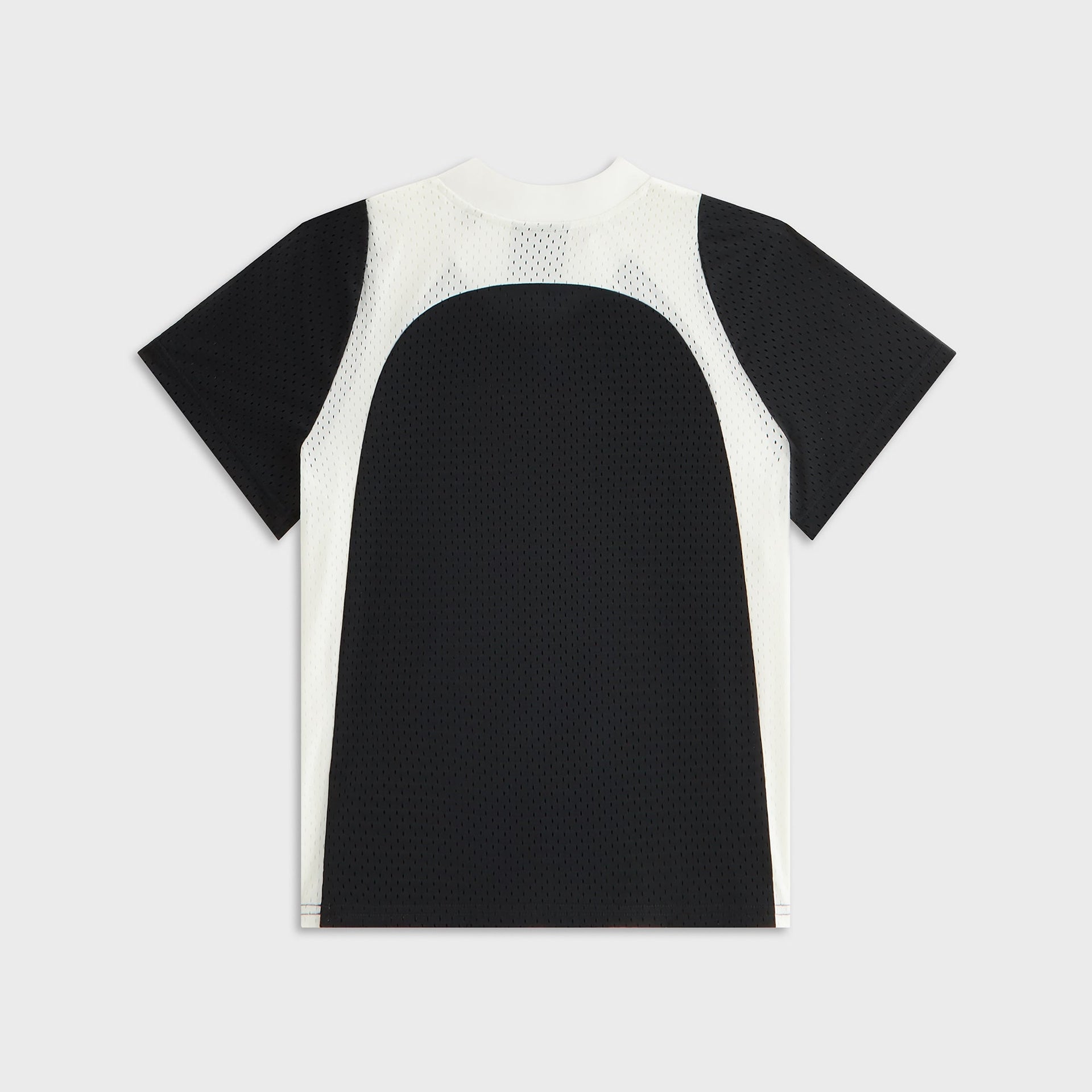 Kith Women Nicci II Paneled Mesh Tee - Black - PH