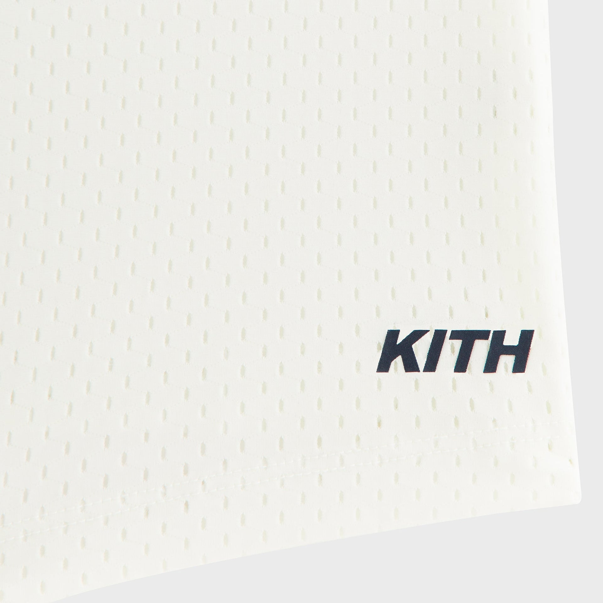 Kith Women Mera Mesh Muscle Tank - White