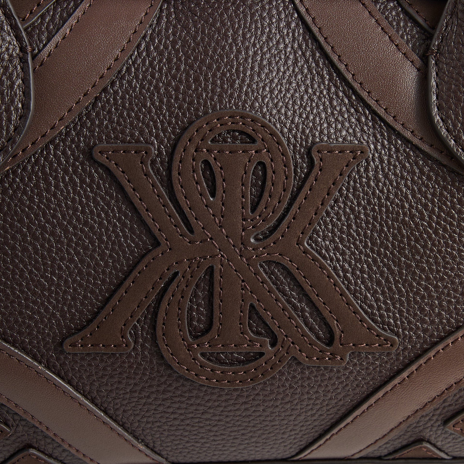 Kith Women Tile Applique Beatrix Bag - Incognito