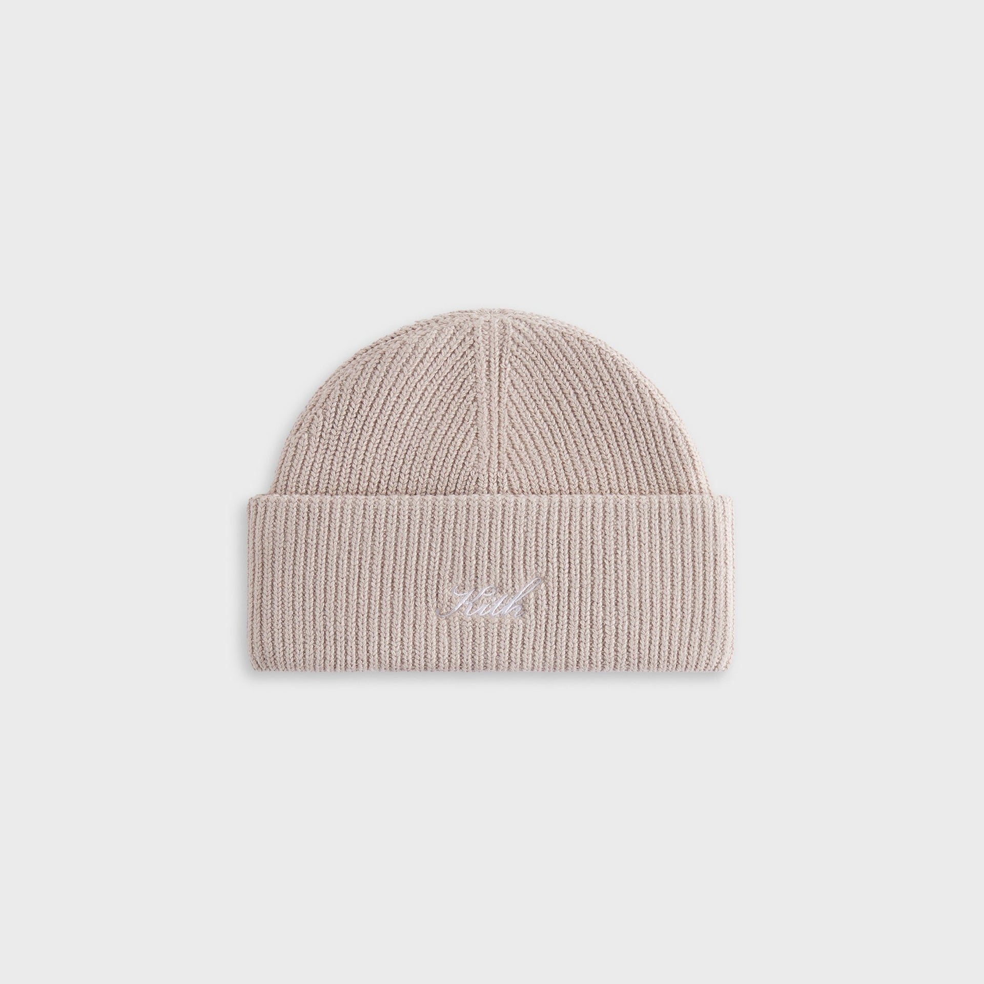 Kith Women Script Mia Beanie - Bare