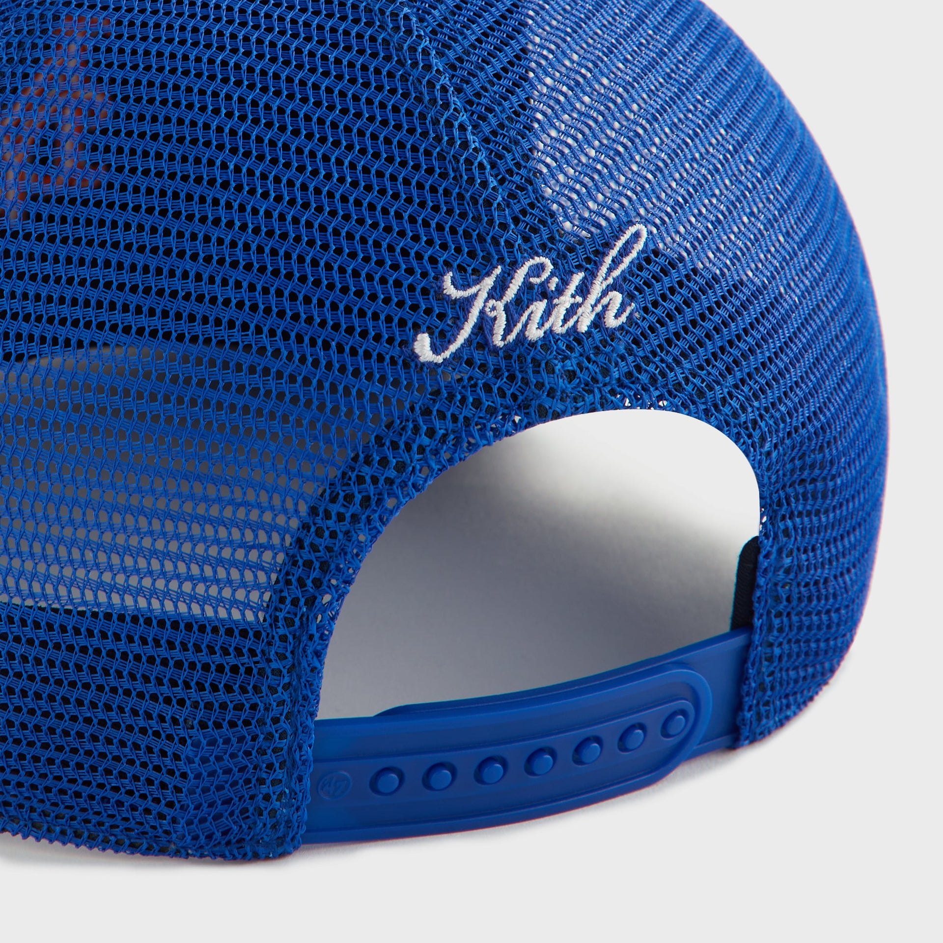 Kith Women & '47 for the New York Mets Trucker Hat - Royal