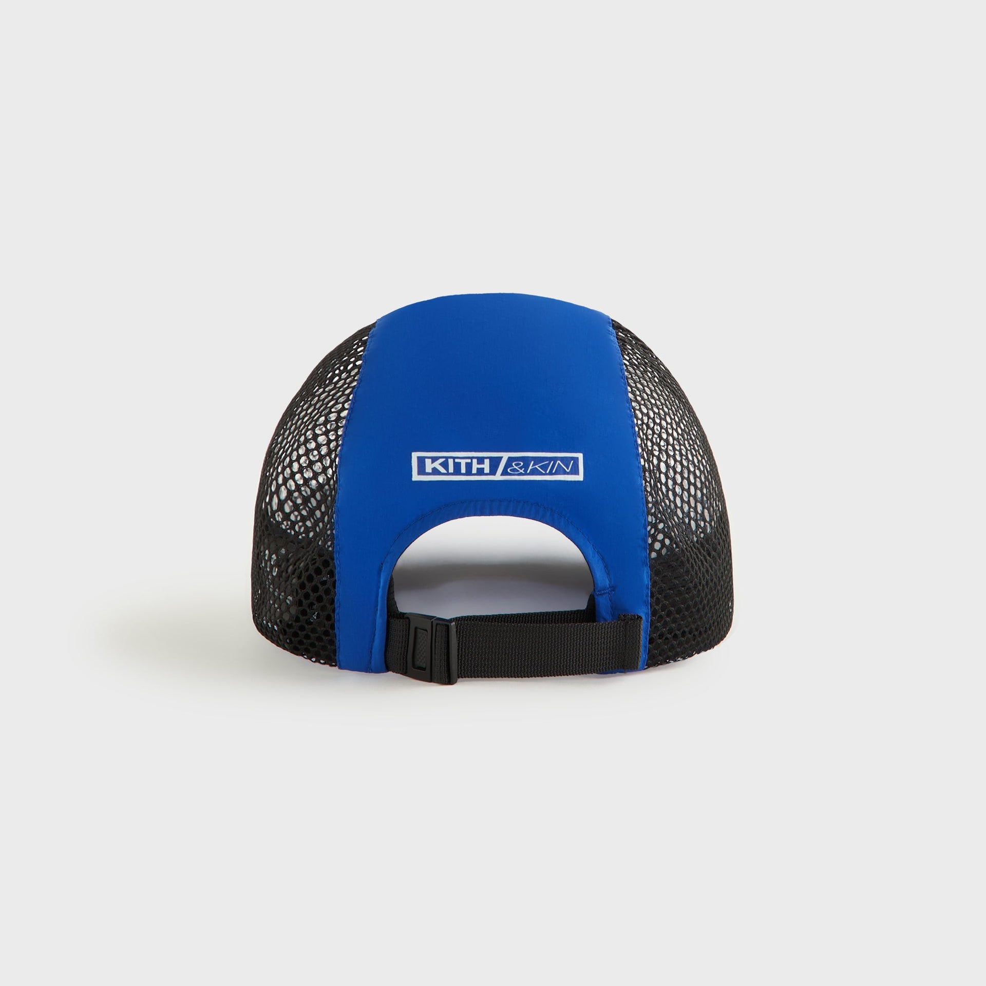 Kith Women Wide Mesh Camper Cap - Cyclone