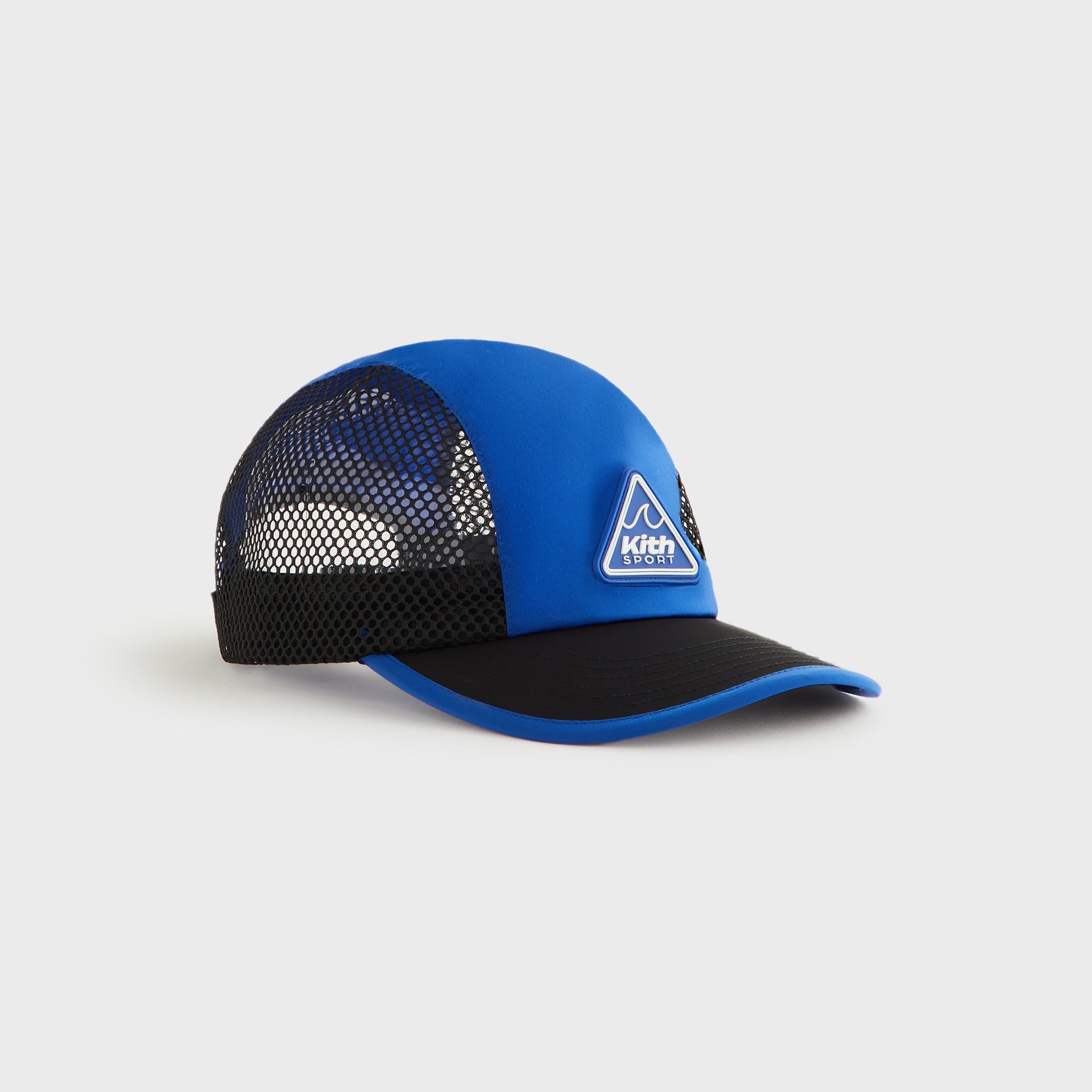 Kith Women Wide Mesh Camper Cap - Cyclone