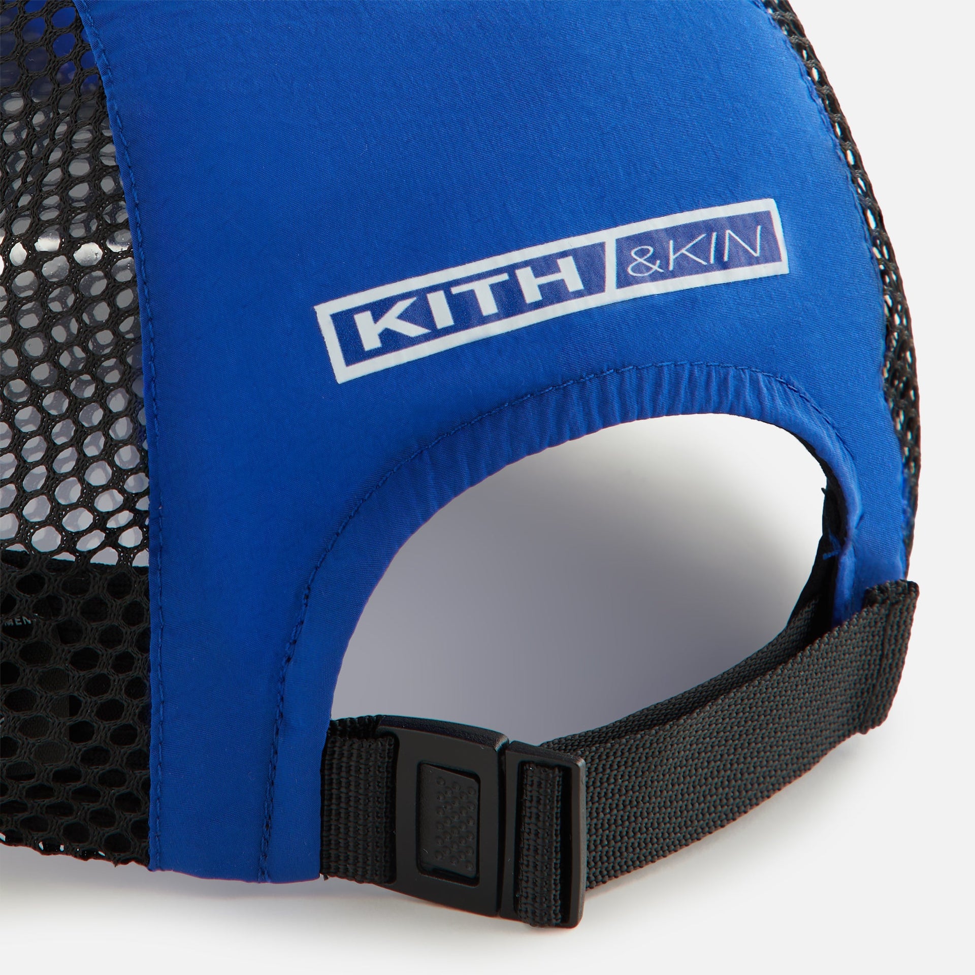 Kith Women Wide Mesh Camper Cap - Cyclone