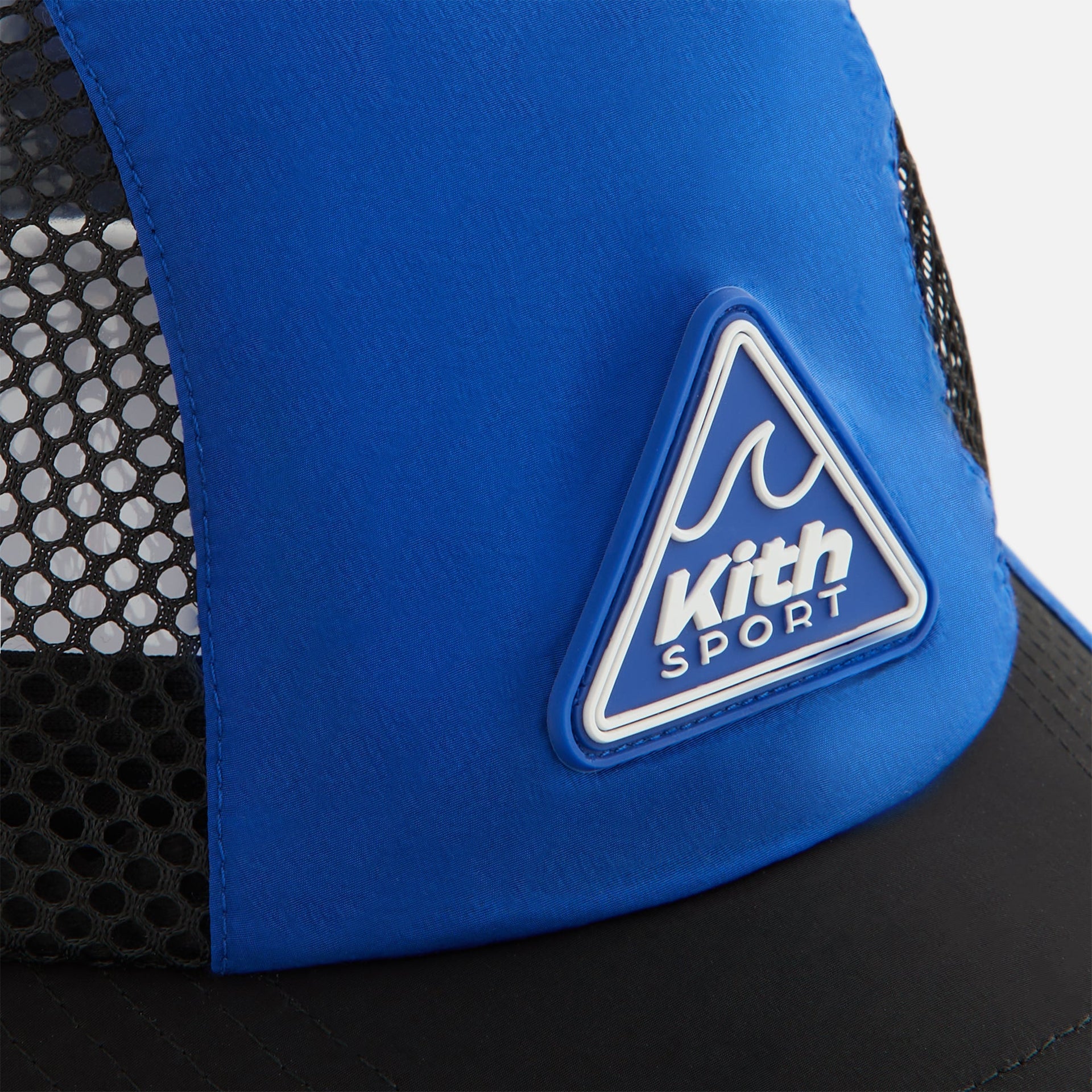 Kith Women Wide Mesh Camper Cap - Cyclone