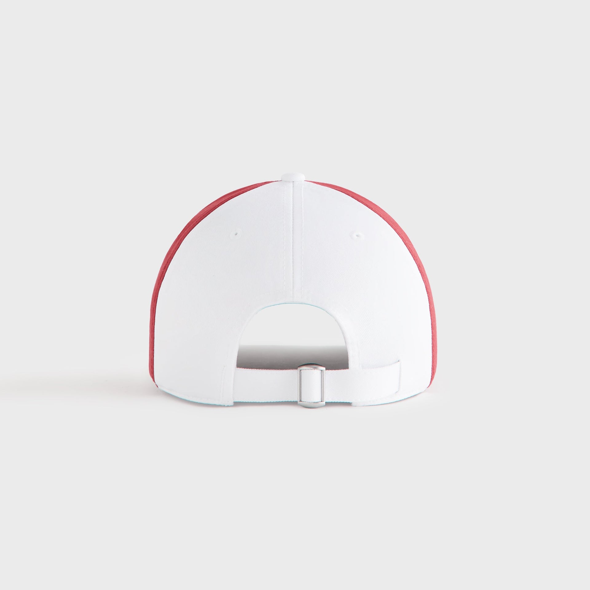 Kith Women Pieced Cotton Twill Cap - White