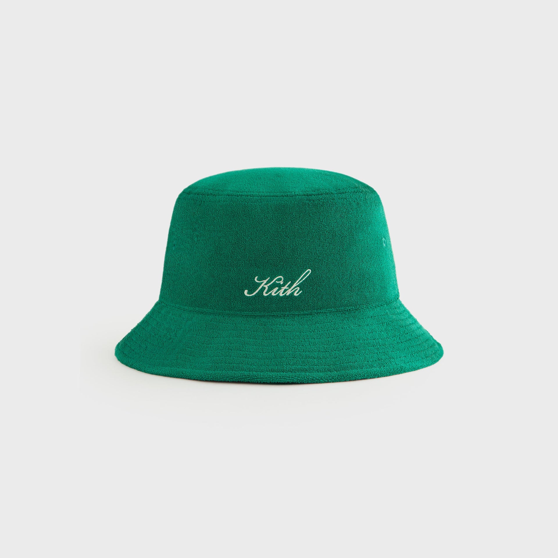 Kith Women Towel Bucket Hat - Newt