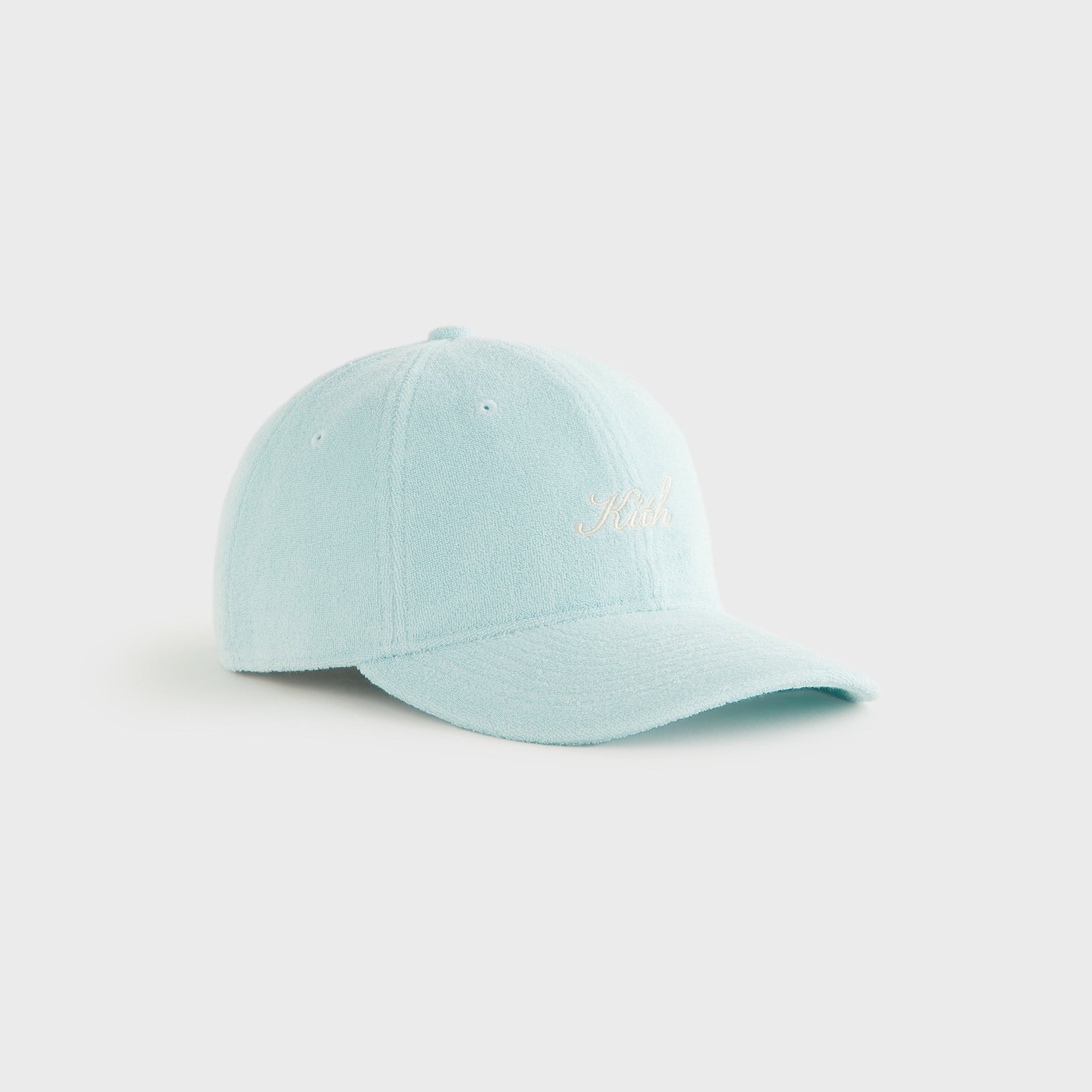 Kith Women Towel Classic Cap - Helium