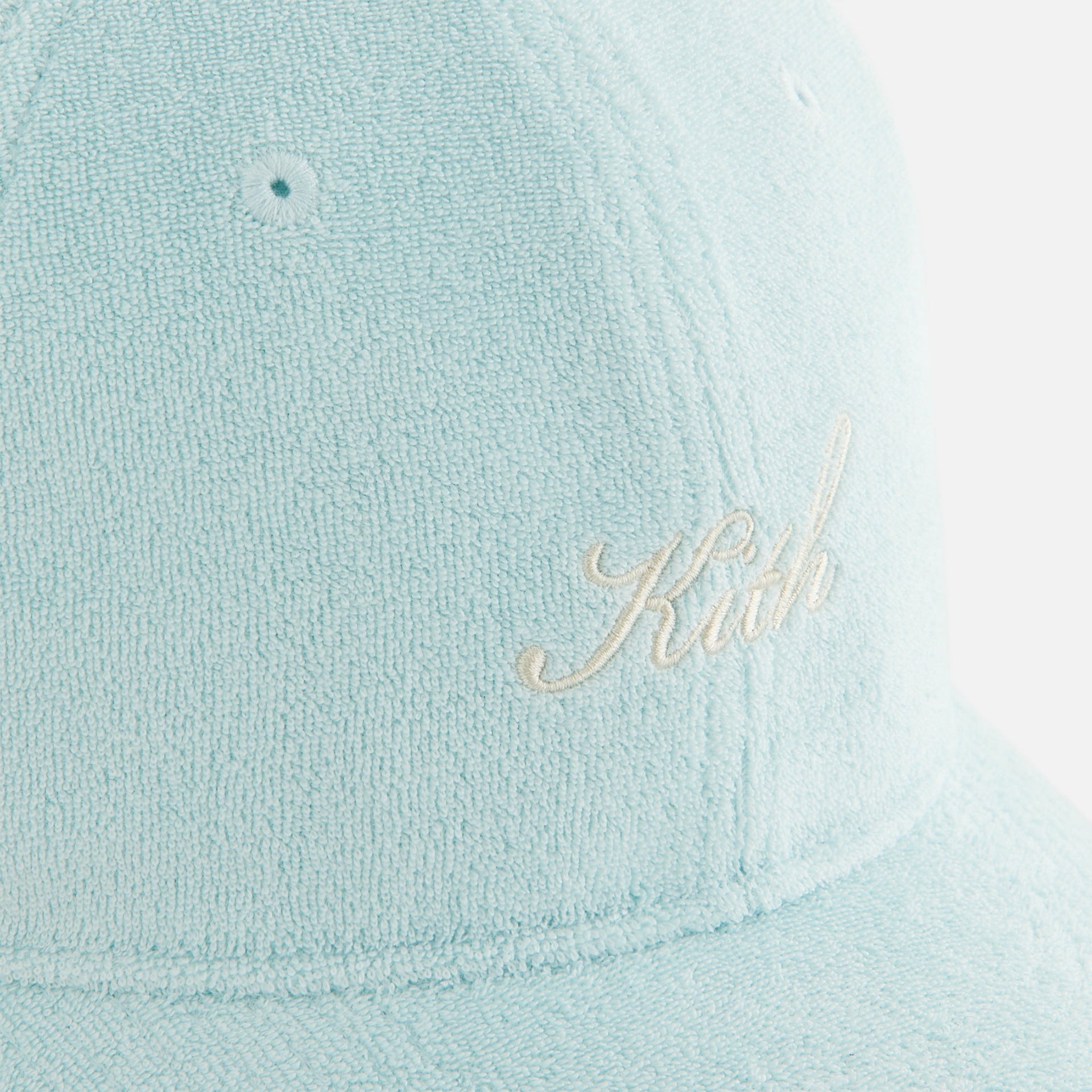 Kith Women Towel Classic Cap - Helium