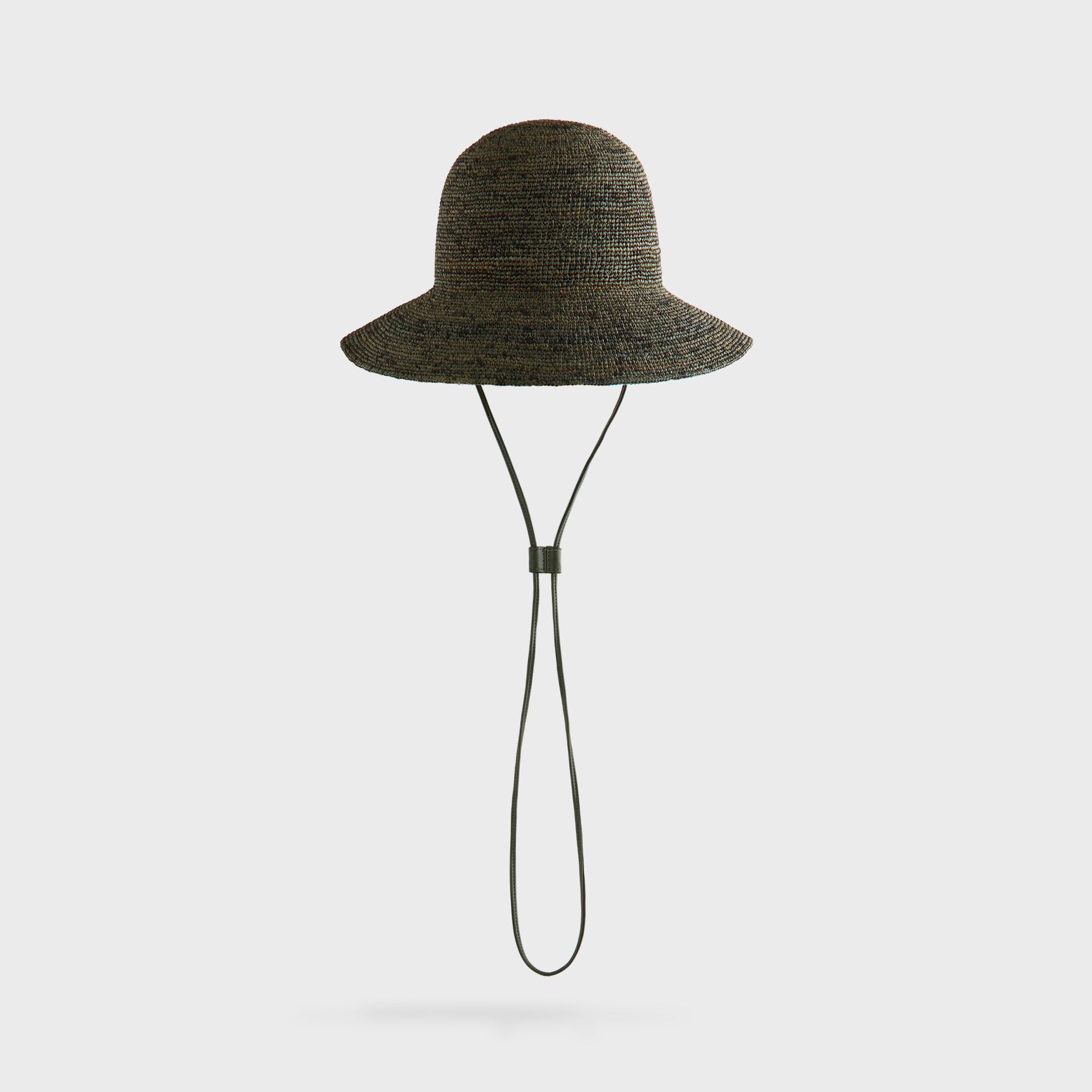 Kith Women Cassia Crochet Raffia Sun Hat - Canopy