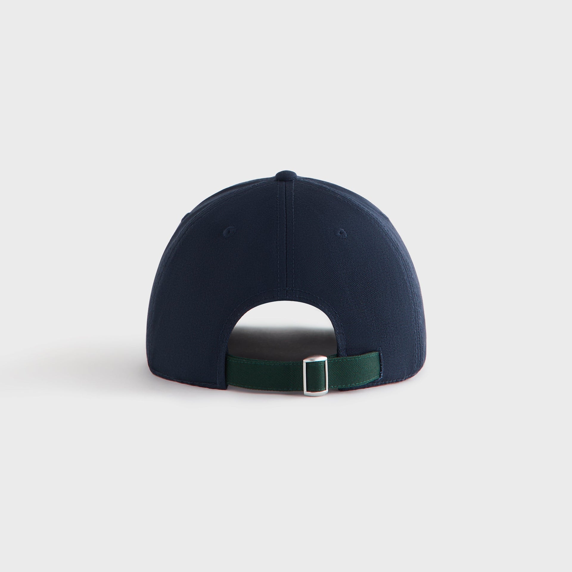 Kith Women Two-Tone Twill Kith Script Cap - Nocturnal