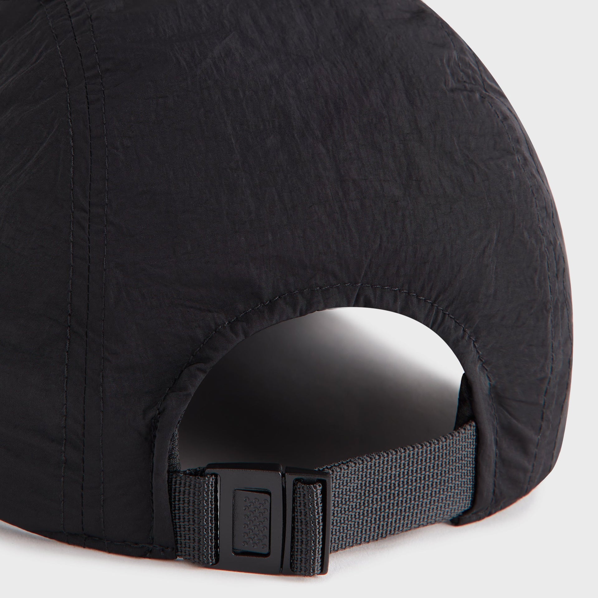 Kith Women Nylon Camper Cap - Black