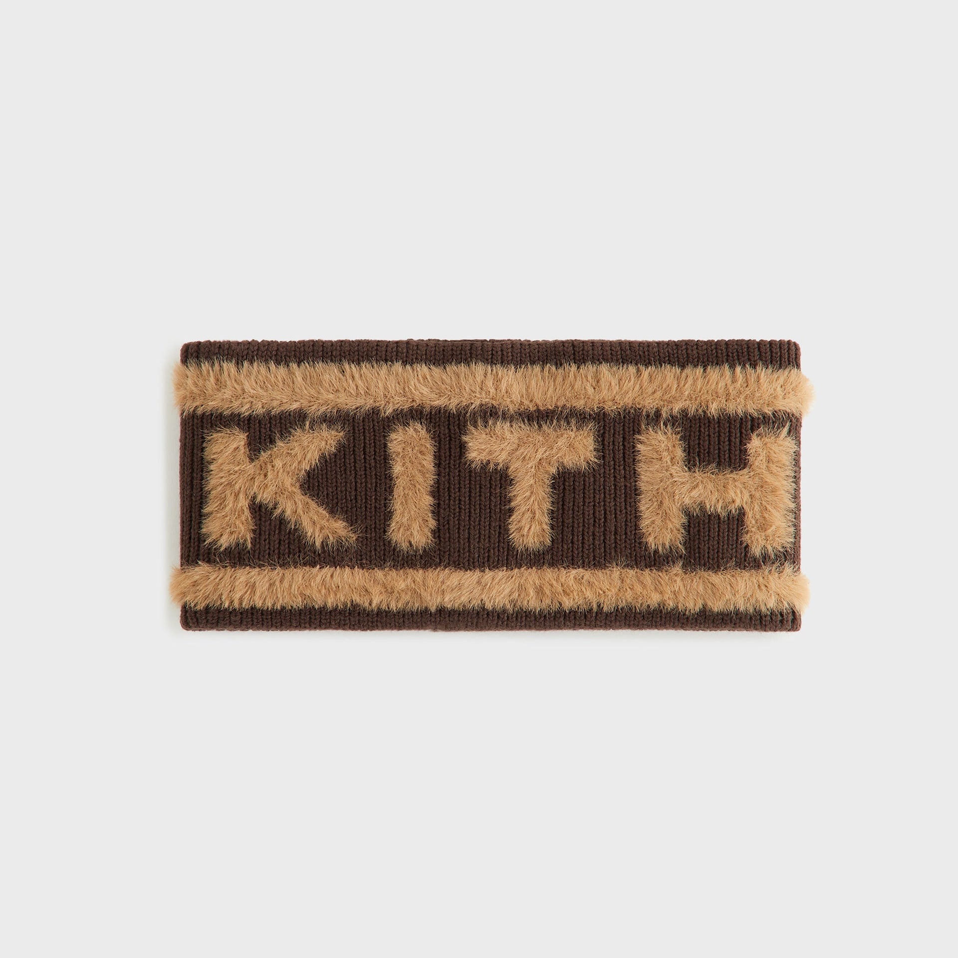 Kith Women Jacquard Rib Headband - Legacy