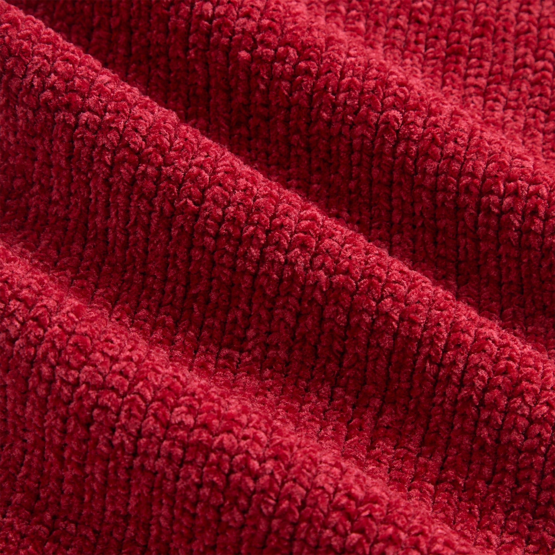 Kithmas Women Fair Isle Hooded Scarf - Allure