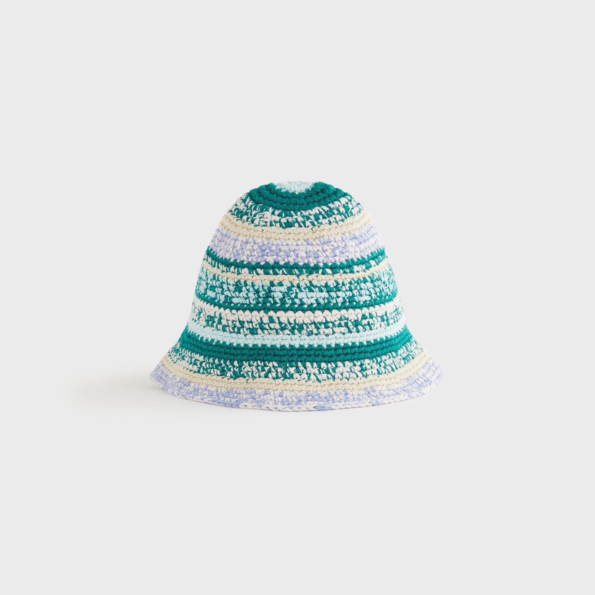 Kith Women Autograph Crochet Bucket Hat - Majestic