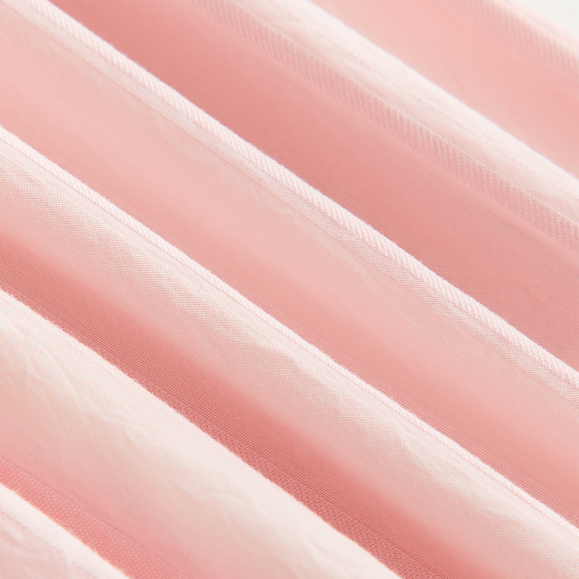 Kith Women Ida II Sheer Stripe Boxer Short - Abelia