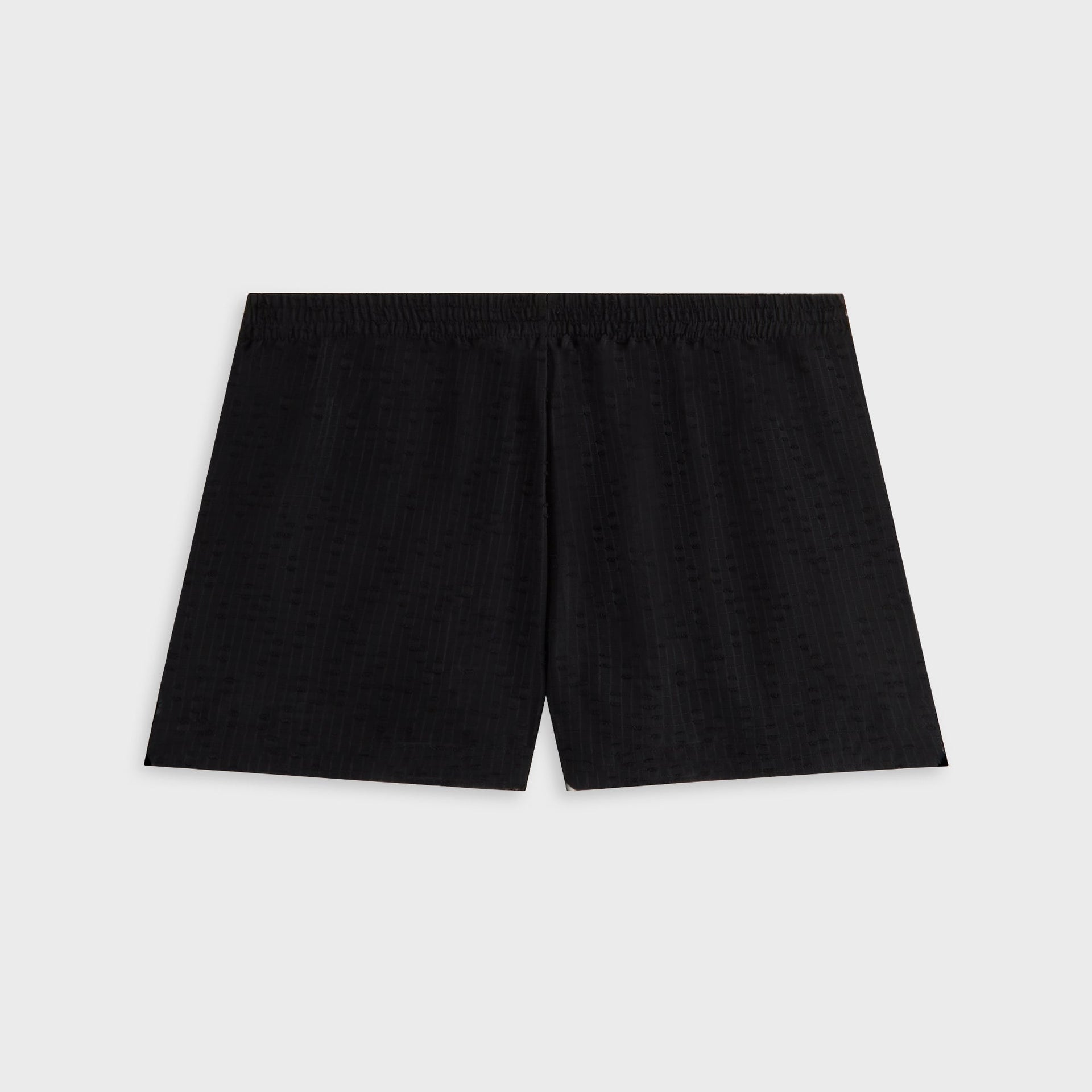 Kith Women Ida II Clipped Jacquard Boxer Short - Black