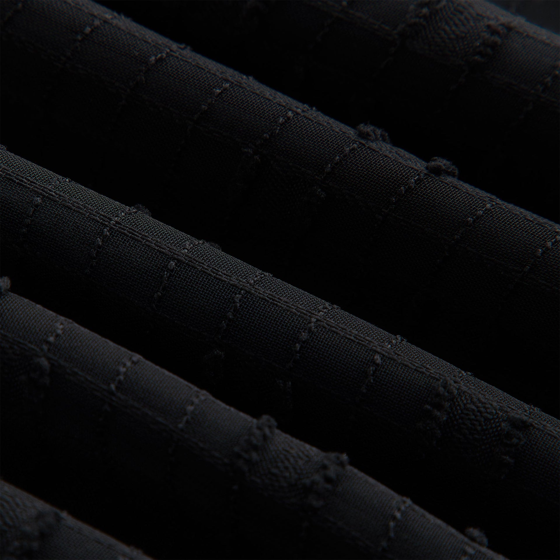 Kith Women Ida II Clipped Jacquard Boxer Short - Black