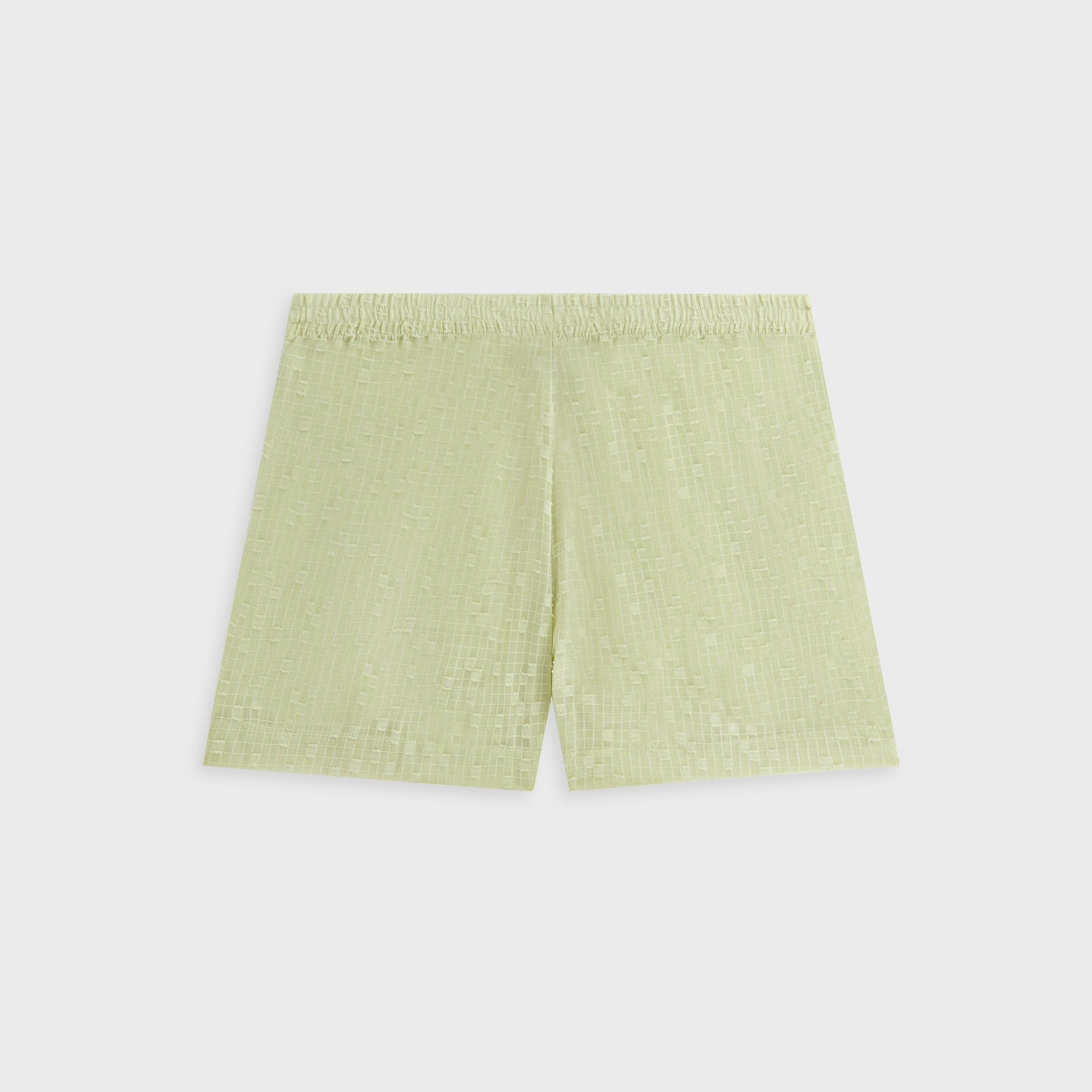 Kith Women Ida II Clipped Jacquard Boxer Short - Vera