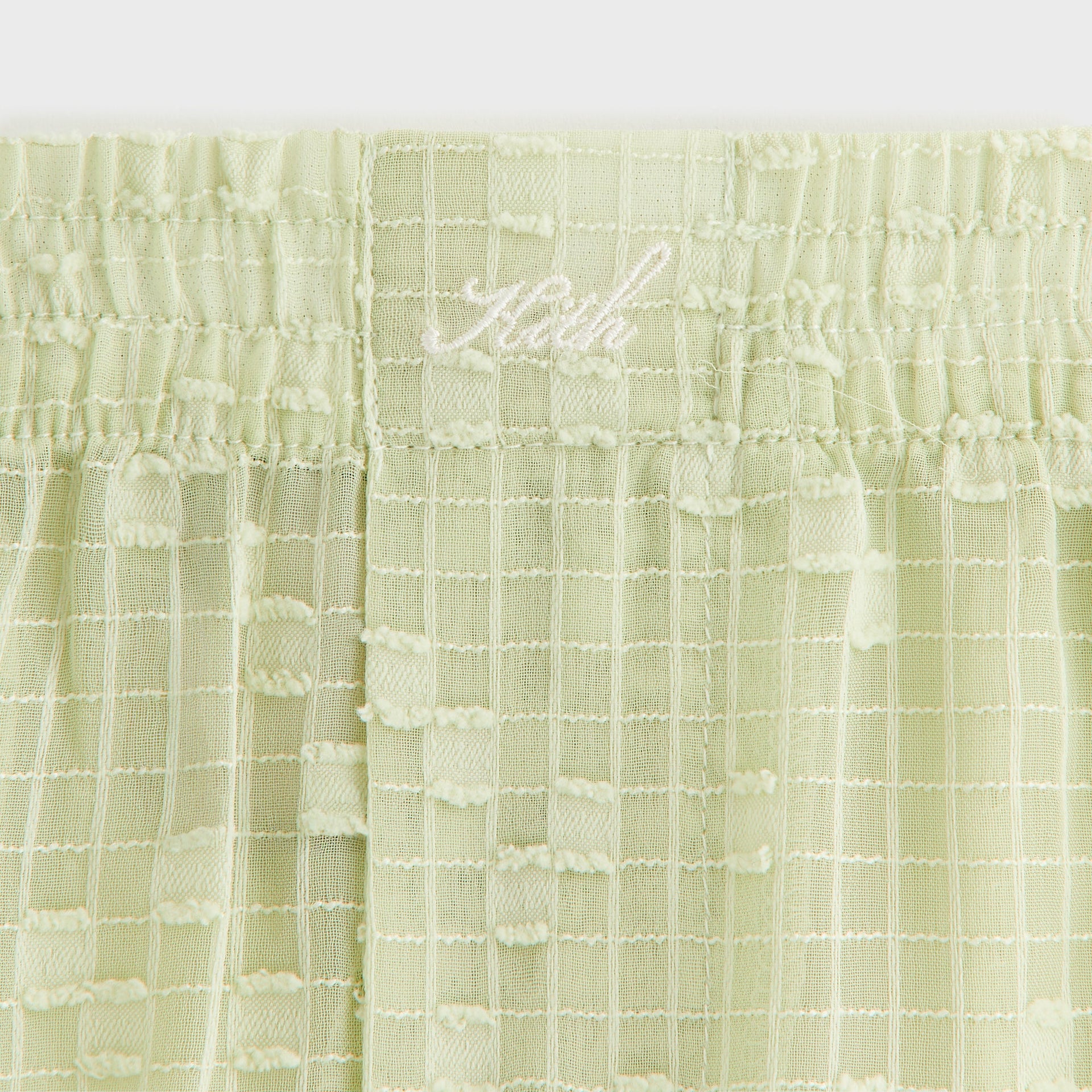 Kith Women Ida II Clipped Jacquard Boxer Short - Vera