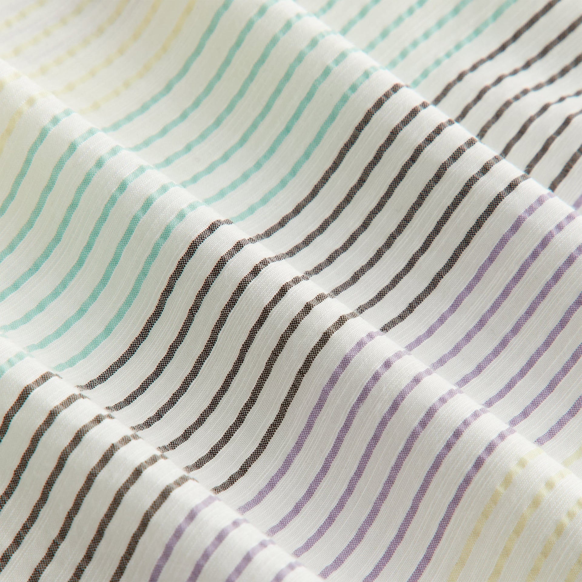 Kith Women Ida II Seersucker Boxer Short - Mykonos