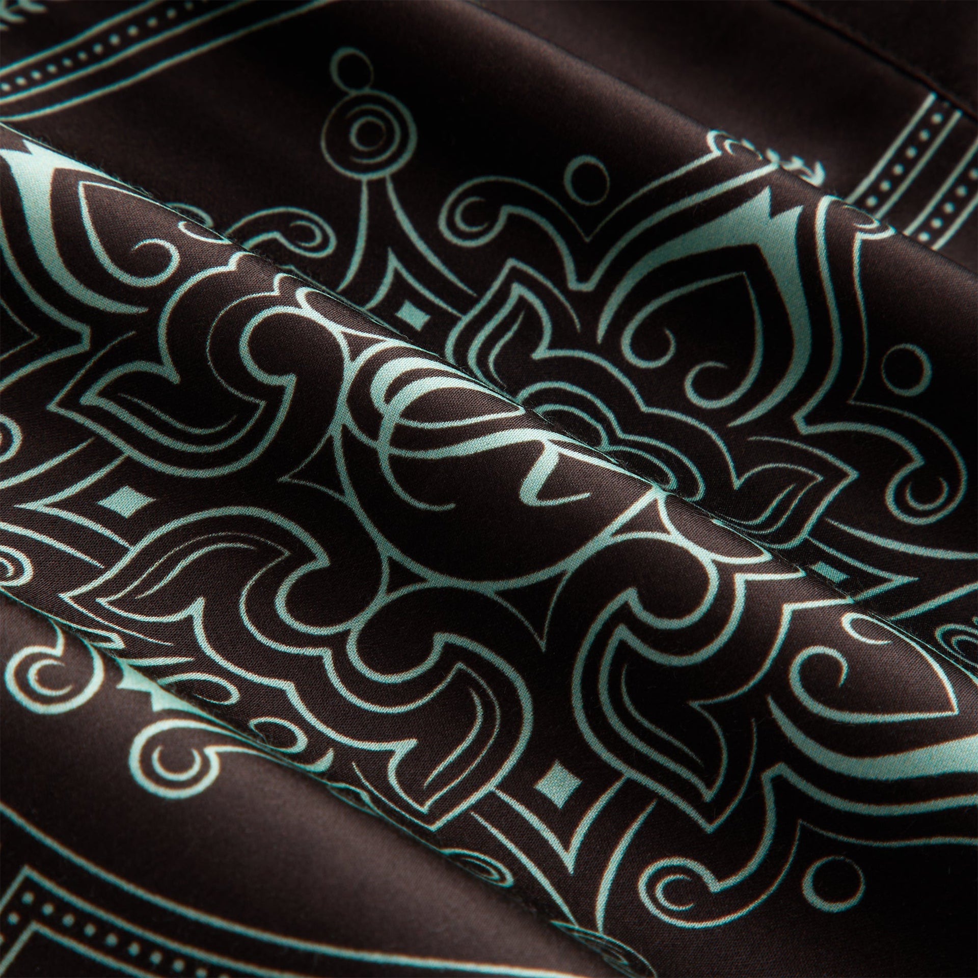 Kith Women Mako Medallion Wrap Skirt - Incognito