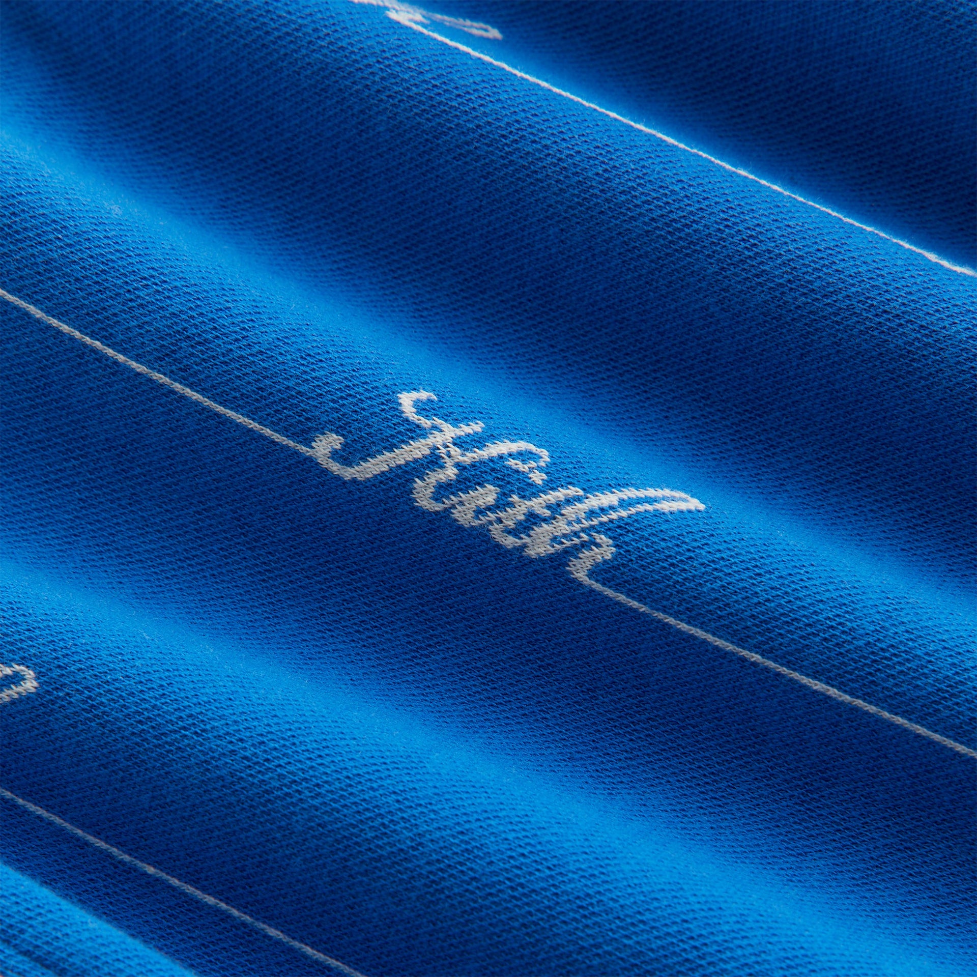 Kith Women Mica Pique Logo Knit Short - Royal