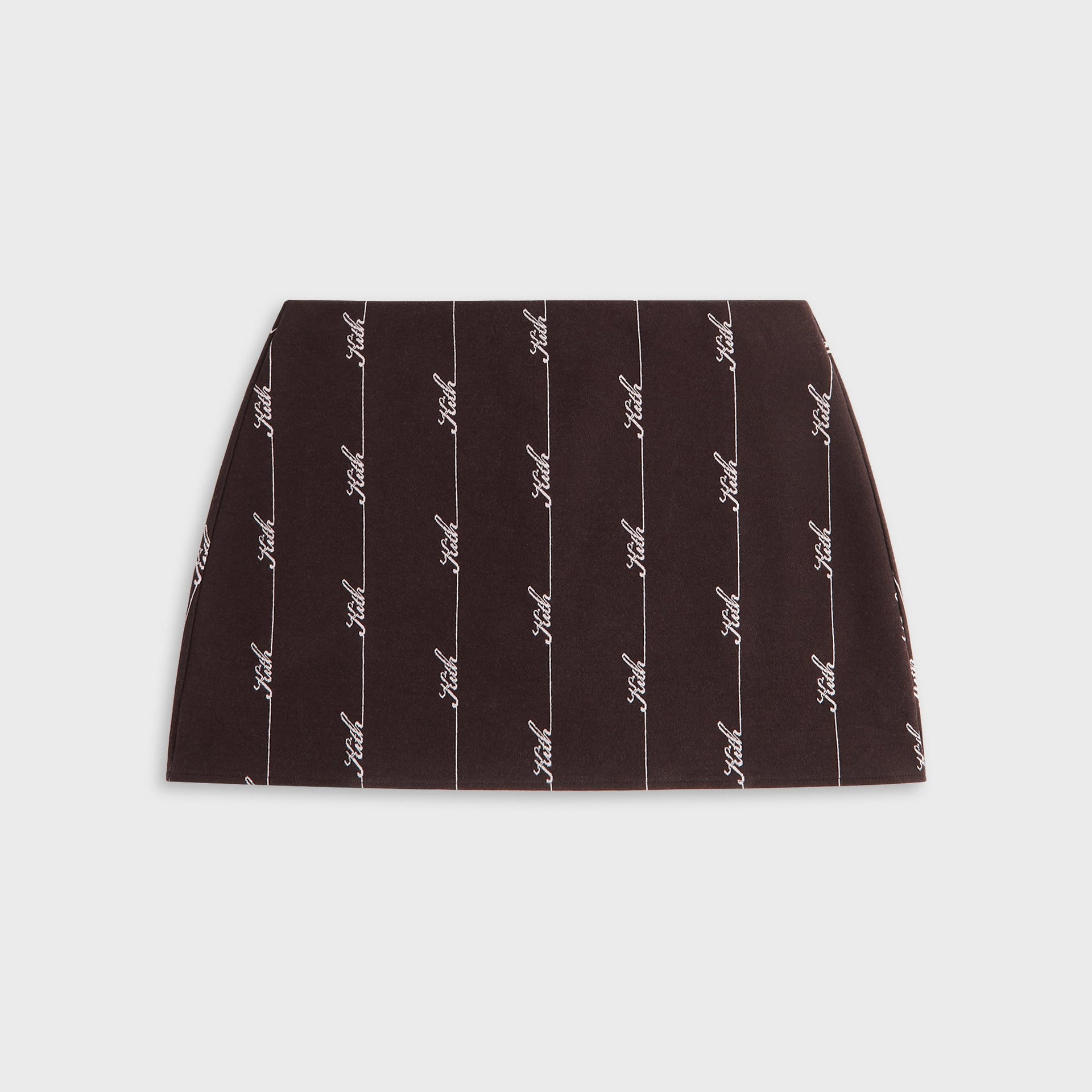 Kith Women Sven Pique Logo Knit Skort - Incognito