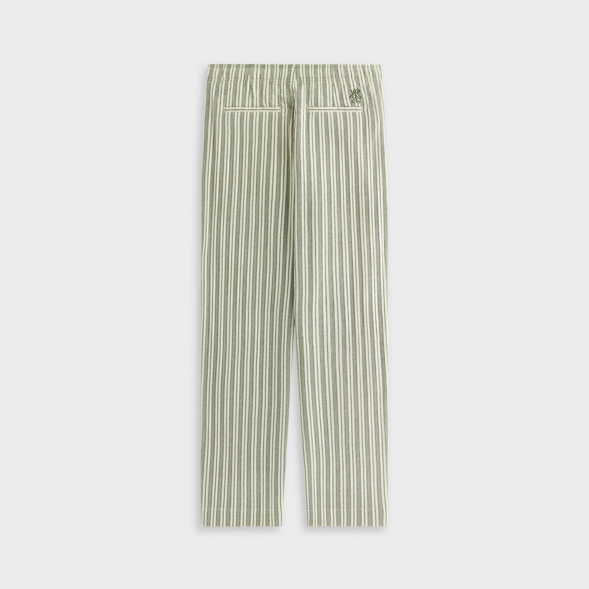 Kith Women Miles II Dobby Stripe Pants - Turf