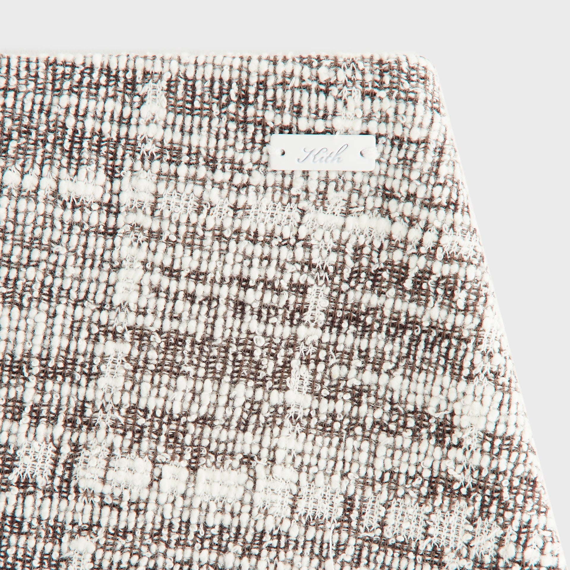 Kith Women Tweed Sven Skort - Kindling