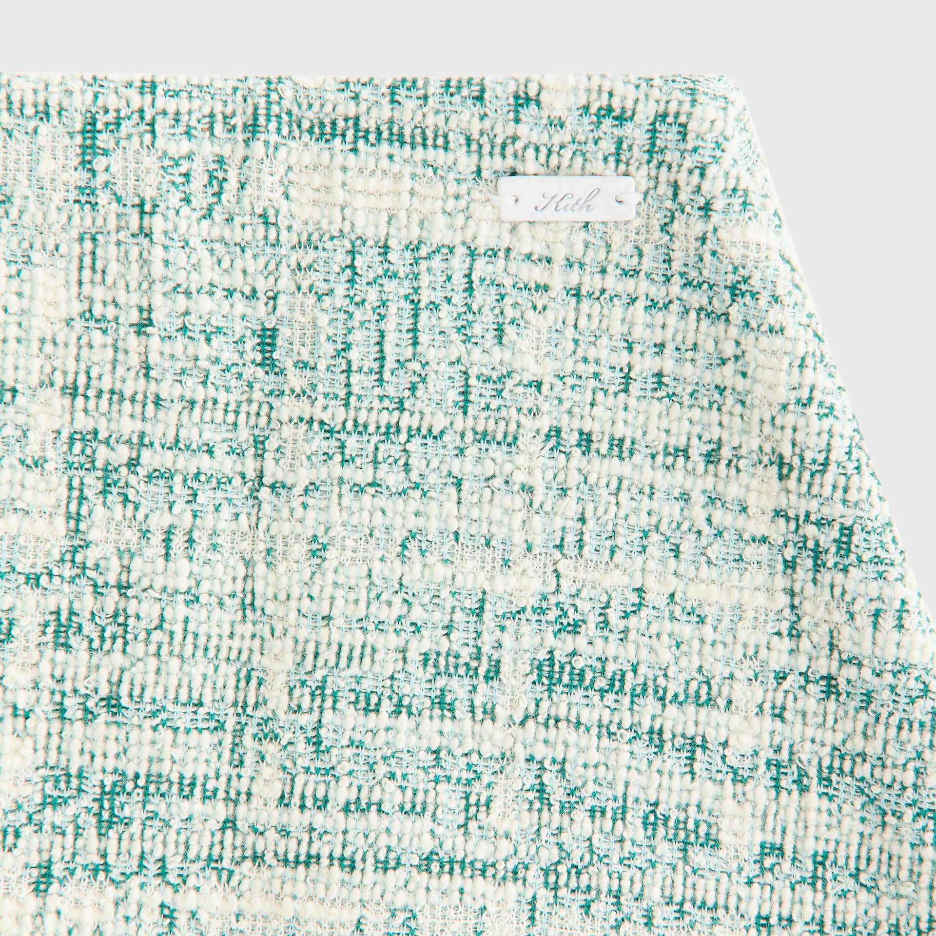 Kith Women Tweed Sven Skort - Mykonos