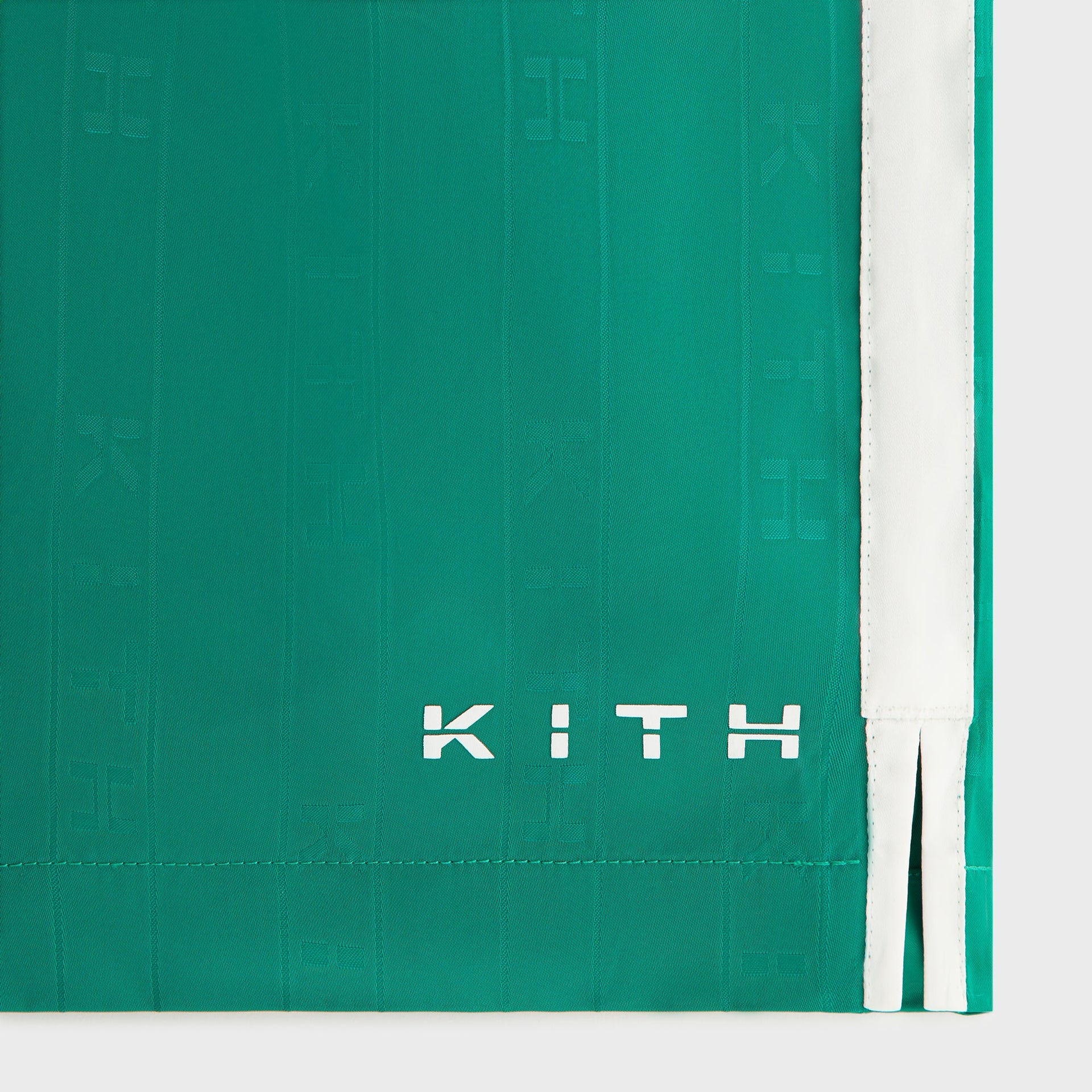 Kith Women Nilah II Soccer Shorty - Juniper