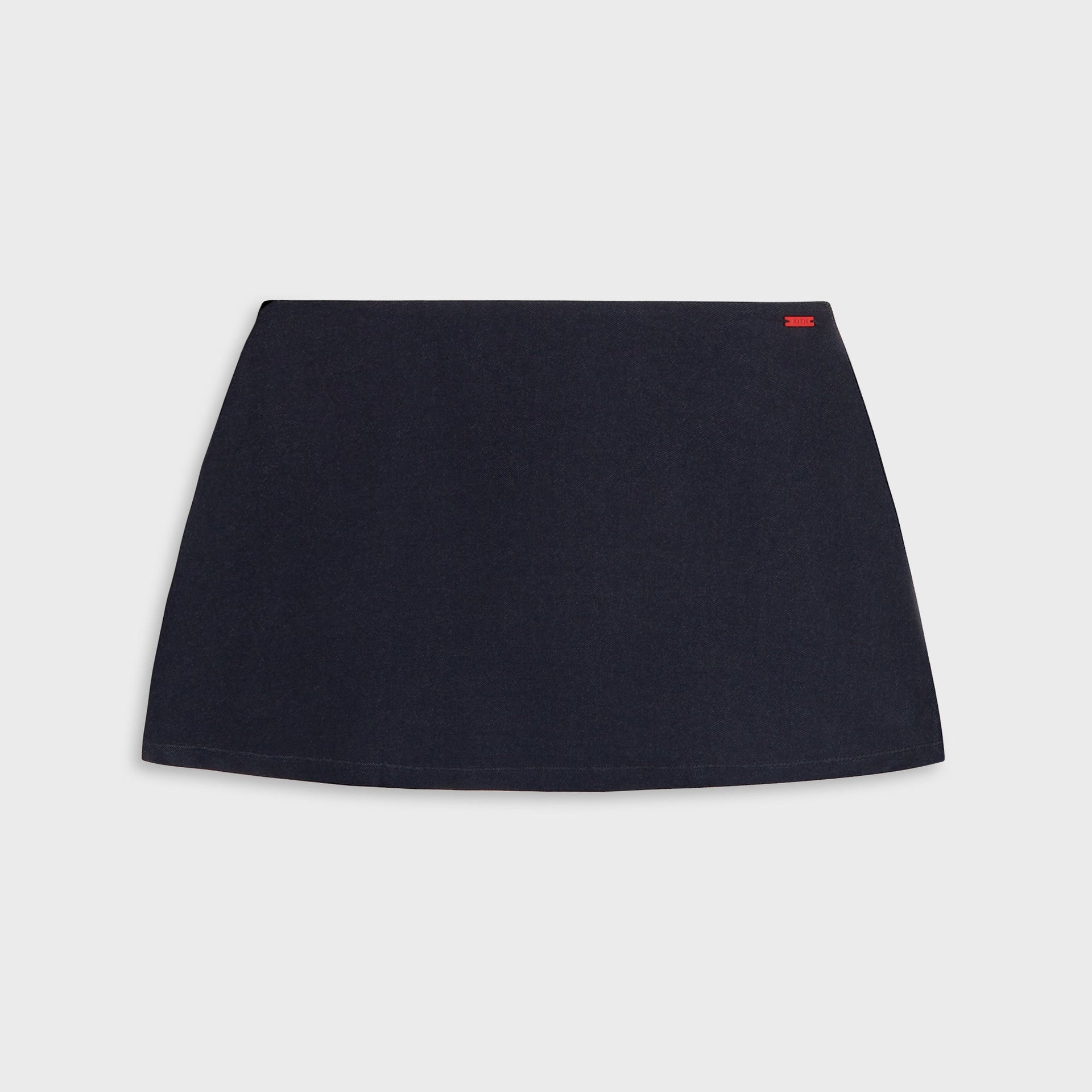 Kith Women Vera Denim Skirt - Nocturnal