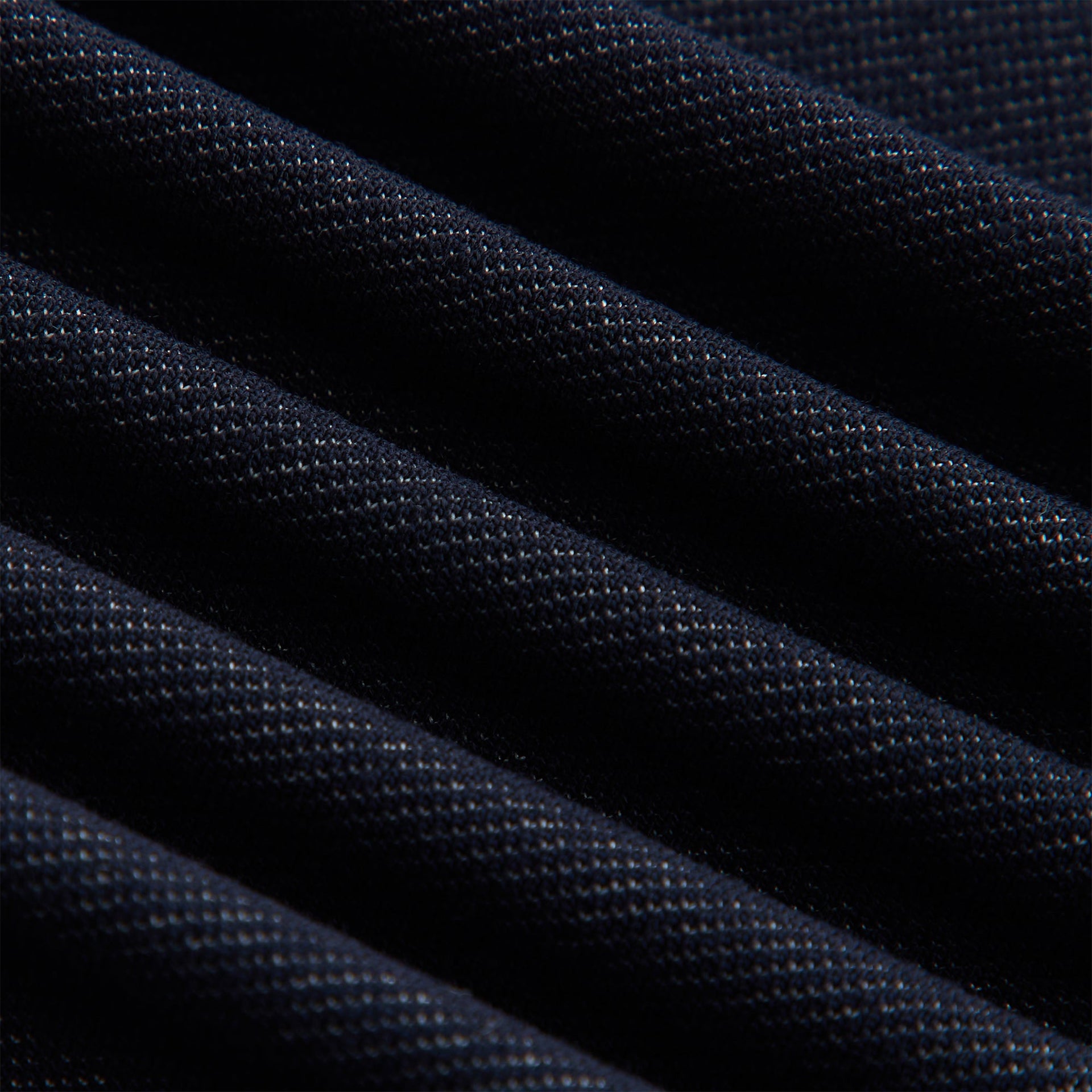 Kith Women Vera Denim Skirt - Nocturnal