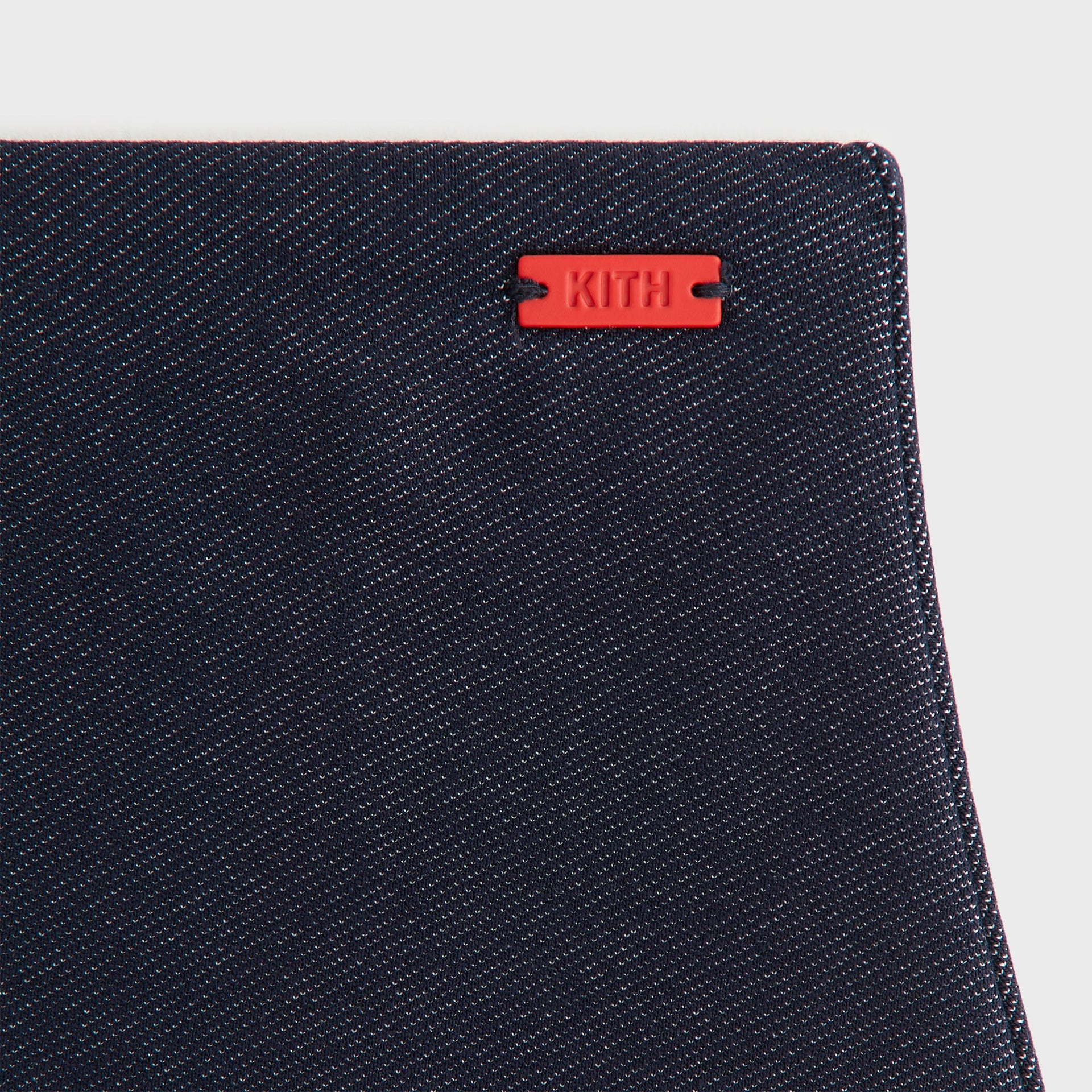 Kith Women Vera Denim Skirt - Nocturnal