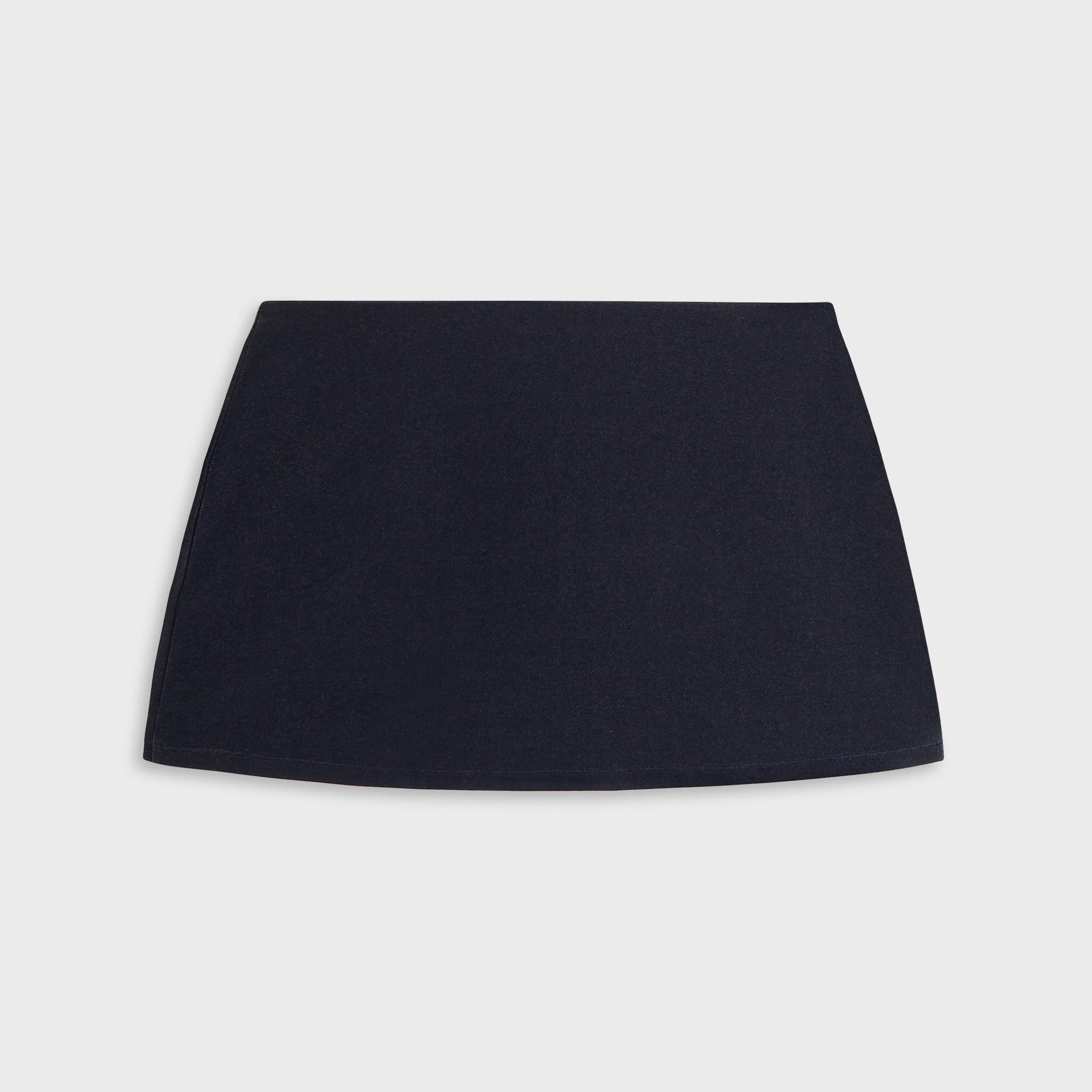 Kith Women Vera Denim Skirt - Nocturnal