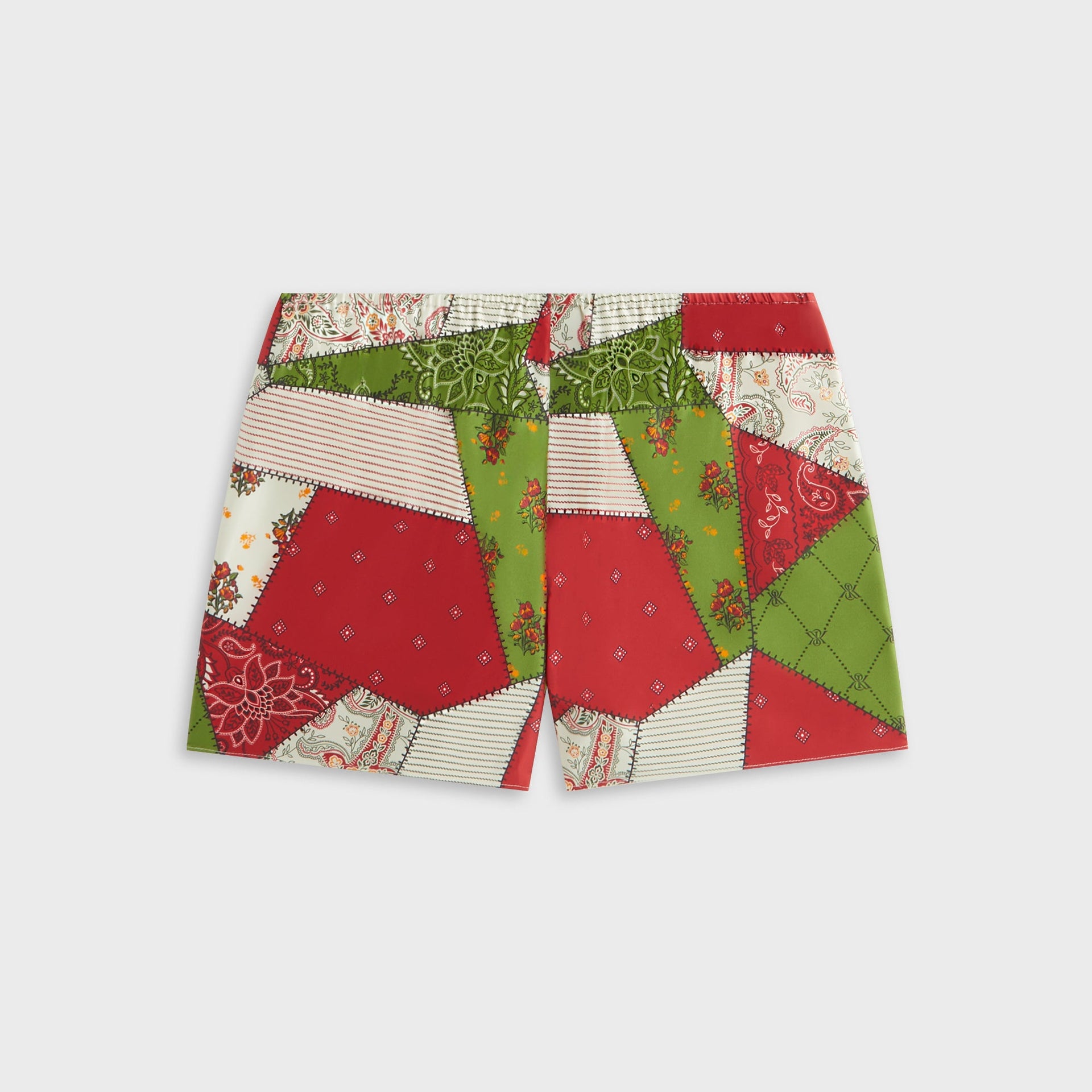Kith Women Thea Patchwork Print Short - Kyoho