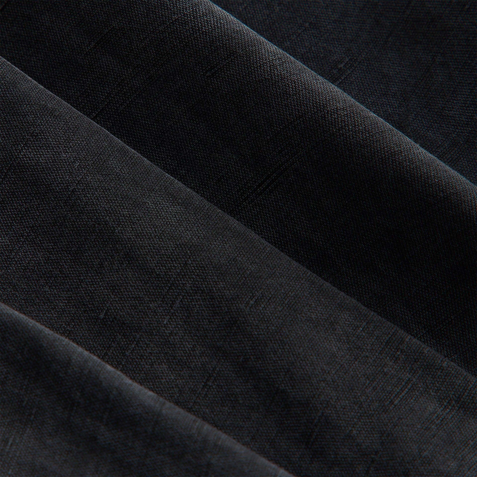 Kith Women Astrid Pleated Trouser Short - Black