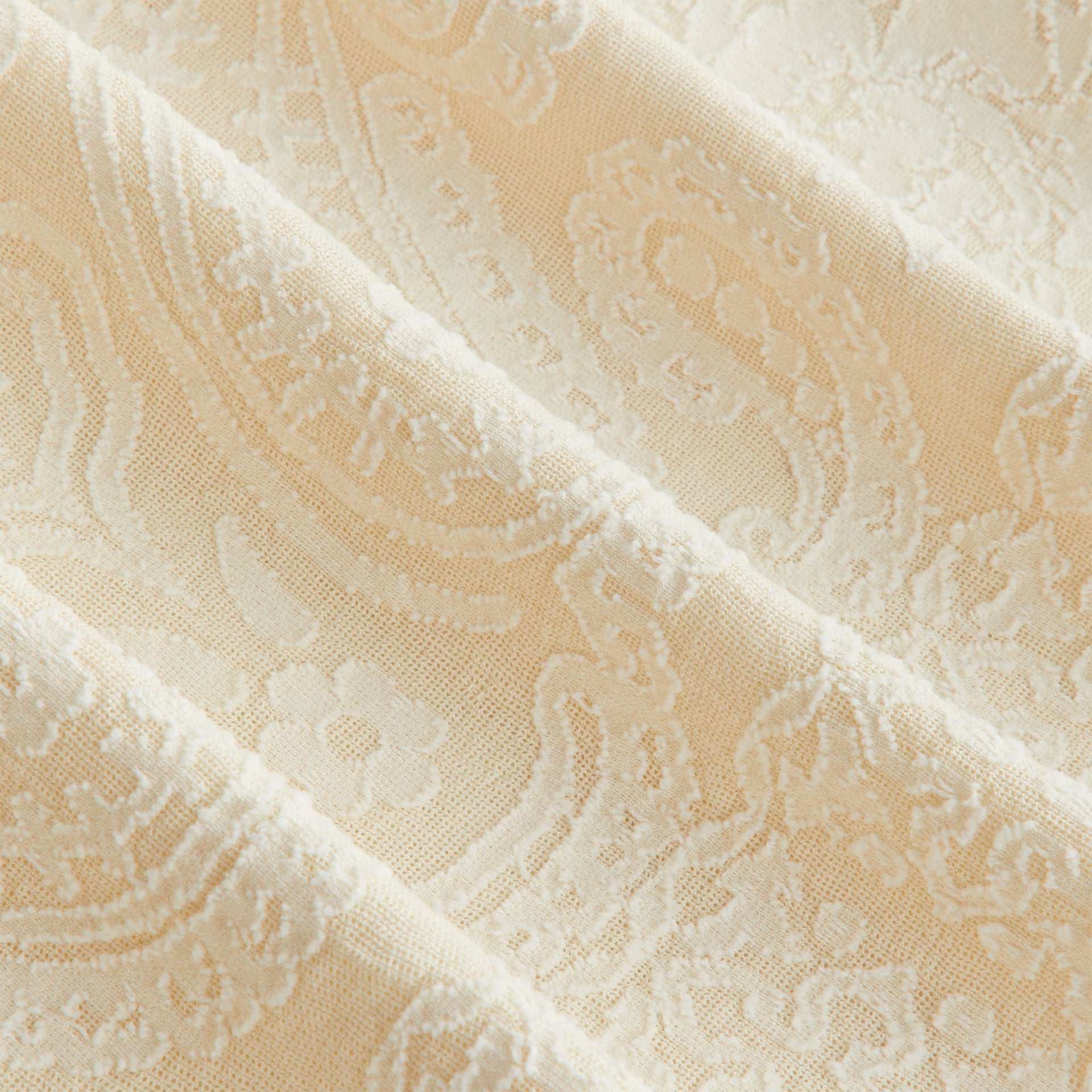 Kith Women Ida Paisley Gauze Pant - Waffle