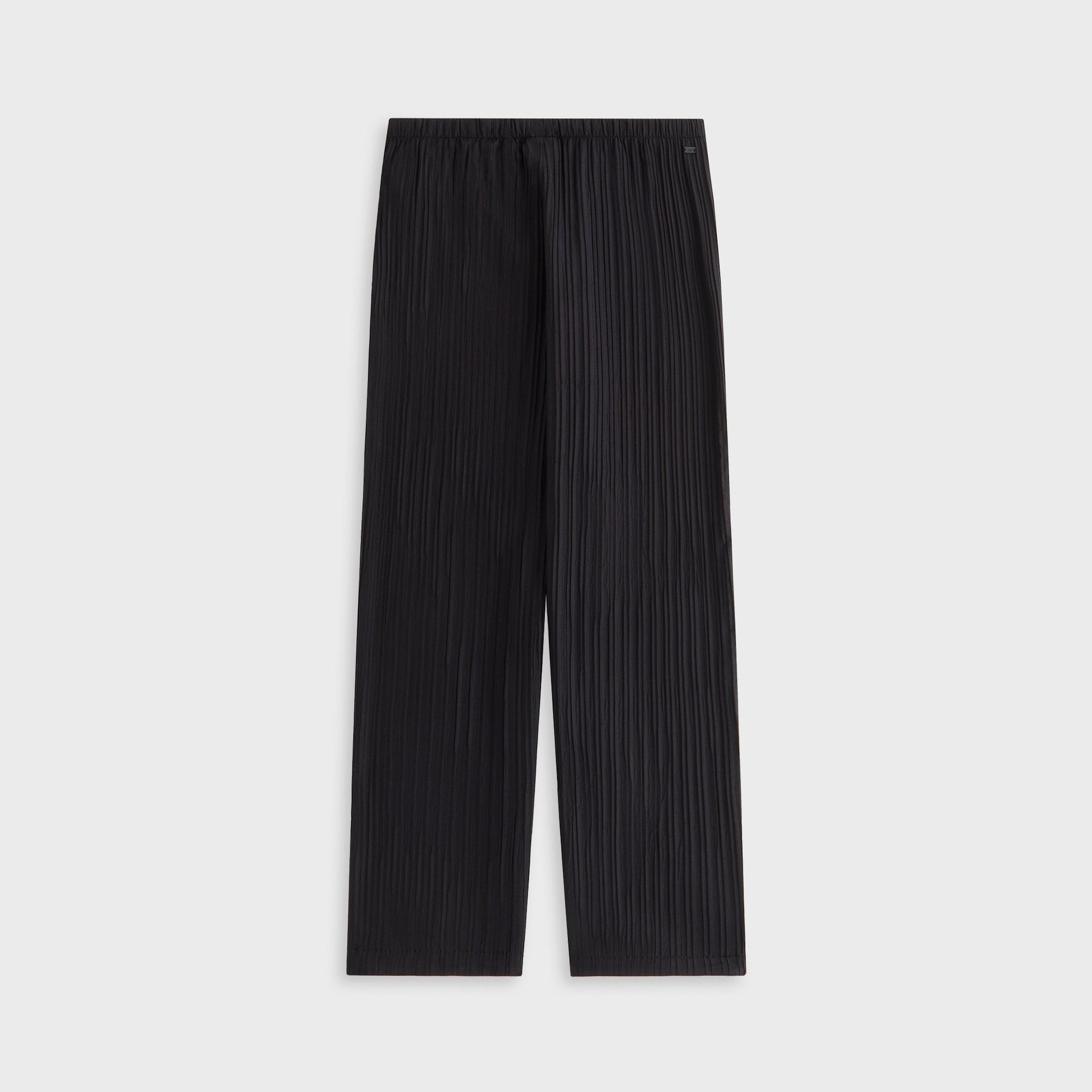 Kith Women Kavi II Plisse Drawstring Pant - Ink